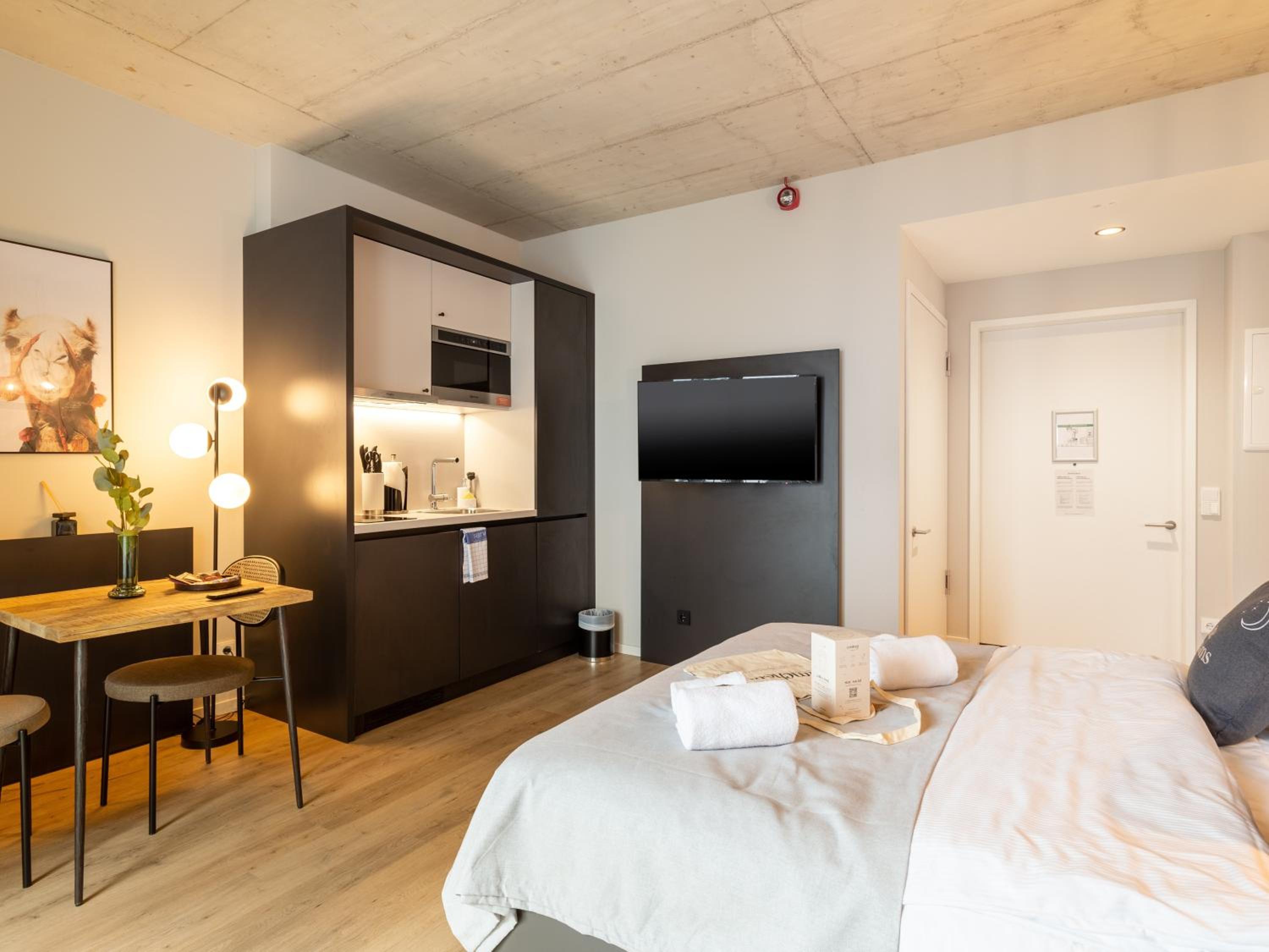 limehome Düsseldorf Stresemannstraße - Digital tilgang, Bilde 2