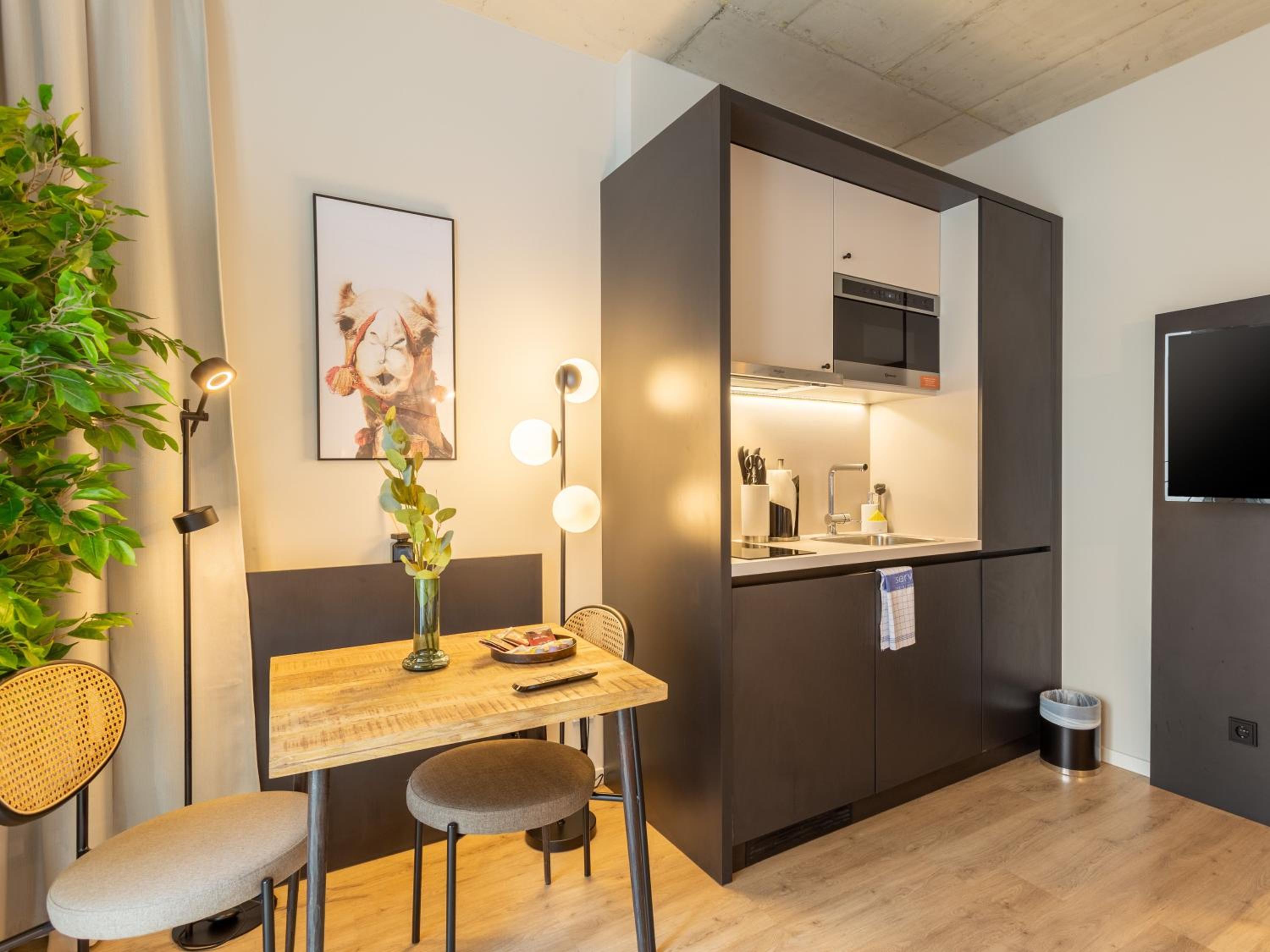 limehome Düsseldorf Stresemannstraße - Digital tilgang, Bilde 3