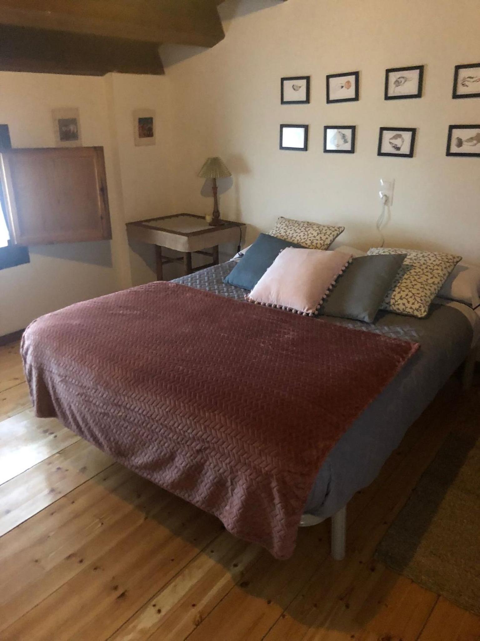 Casa de tres habitaciones