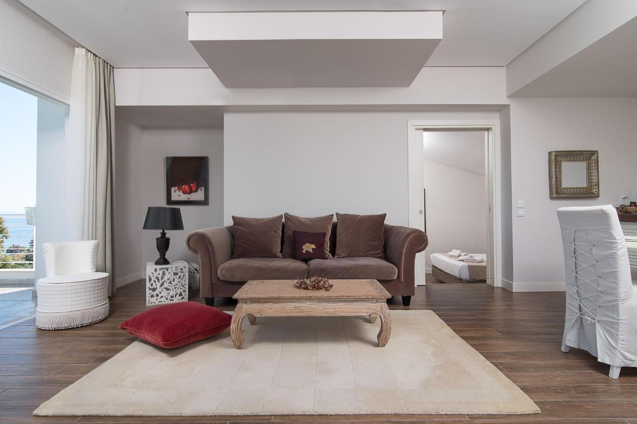 Exclusive Suite - 1 Bedroom with private pool