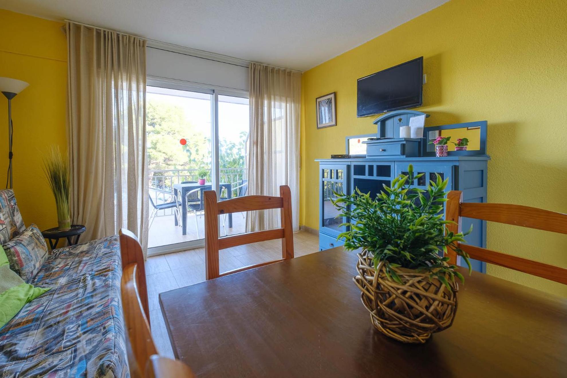 Apartamento de una habitación
