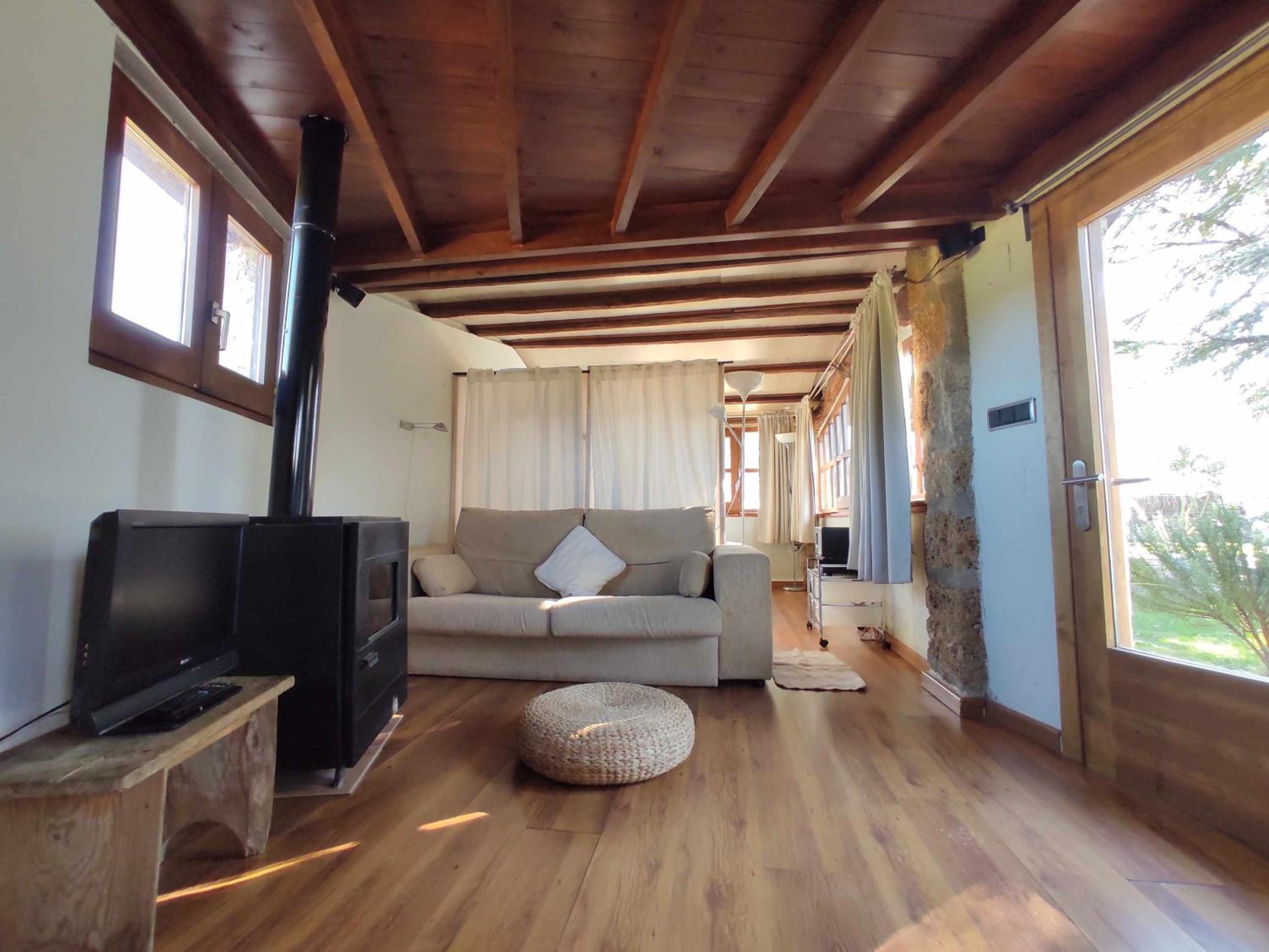 Casa de una habitación