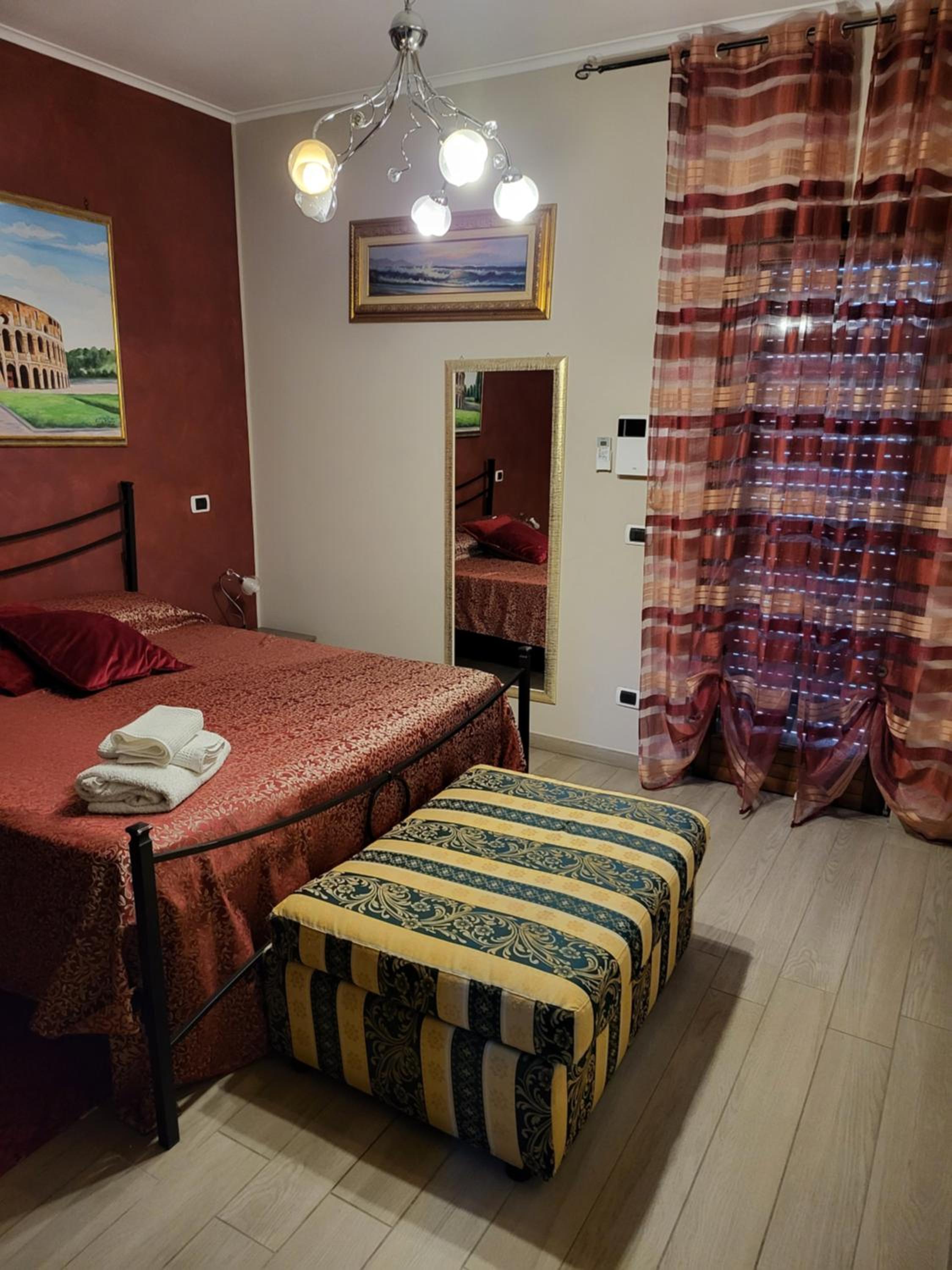 Queen Room with Balcony