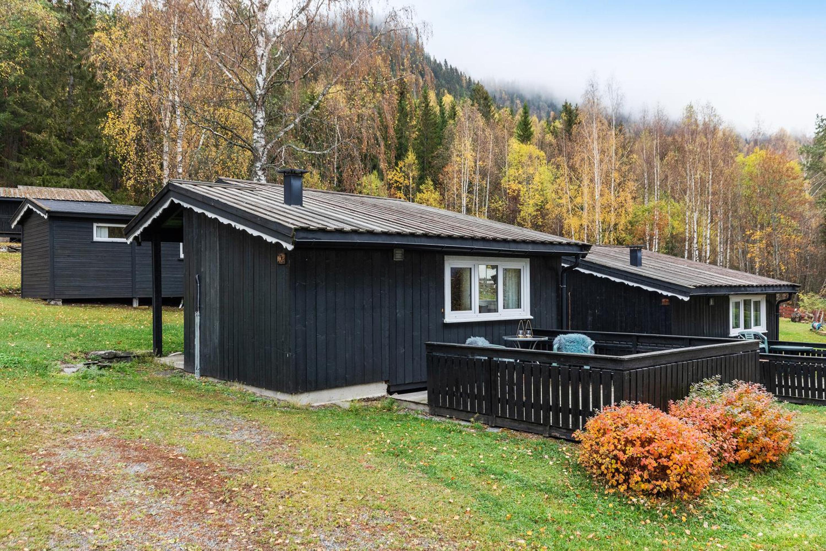 One-Bedroom Cottage - Photo 8