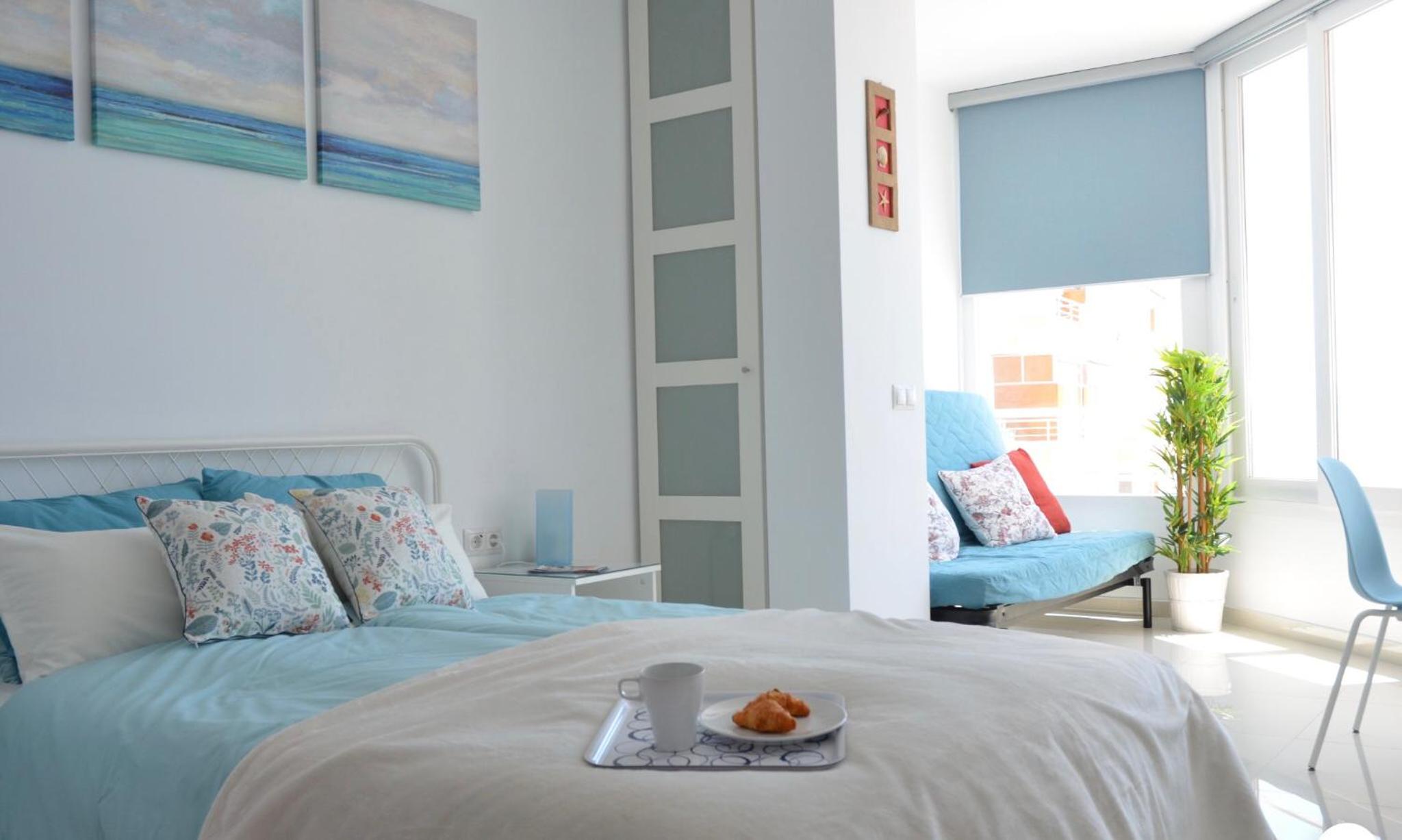 Apartamento de una habitación