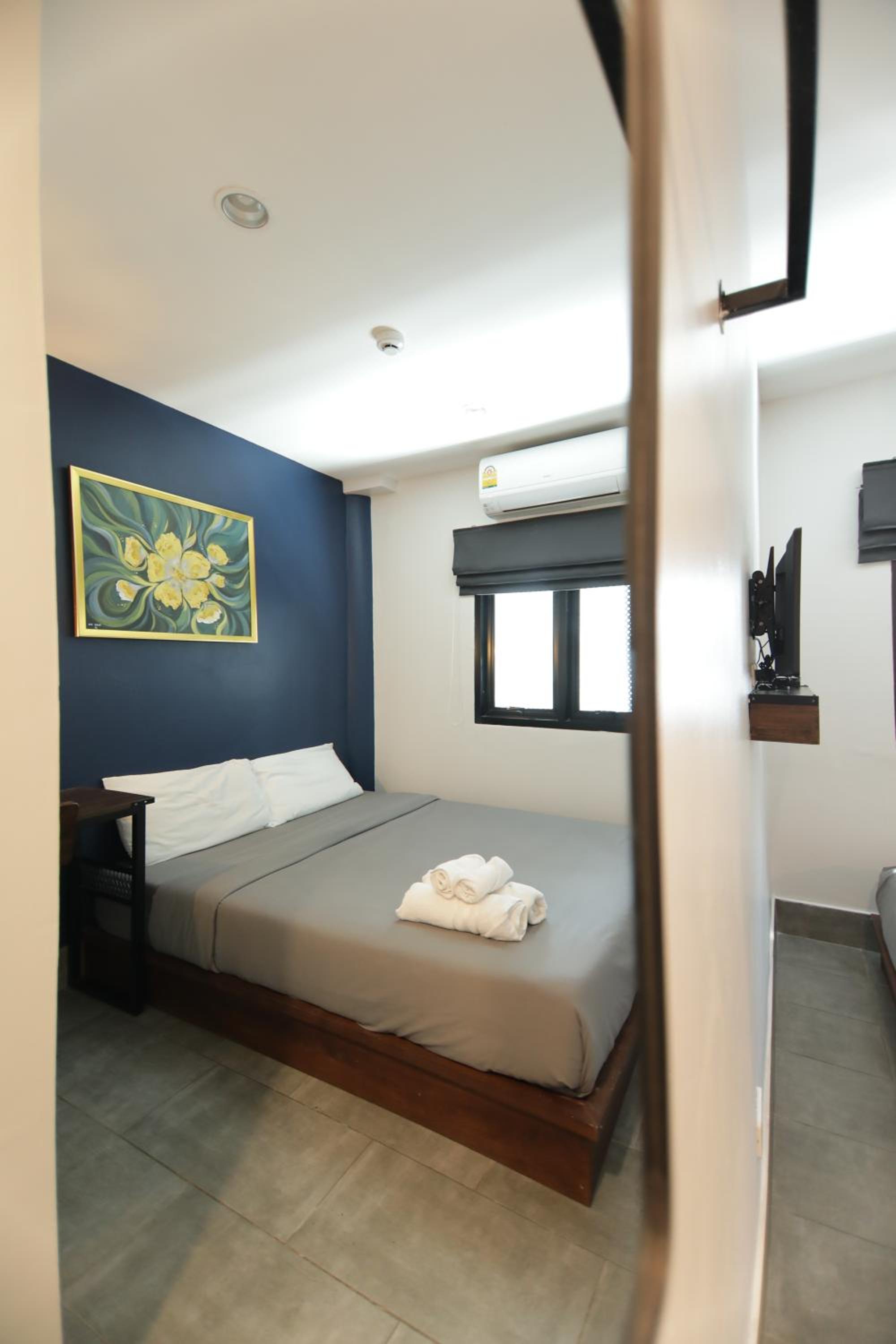 Standard Double Room - Photo 1