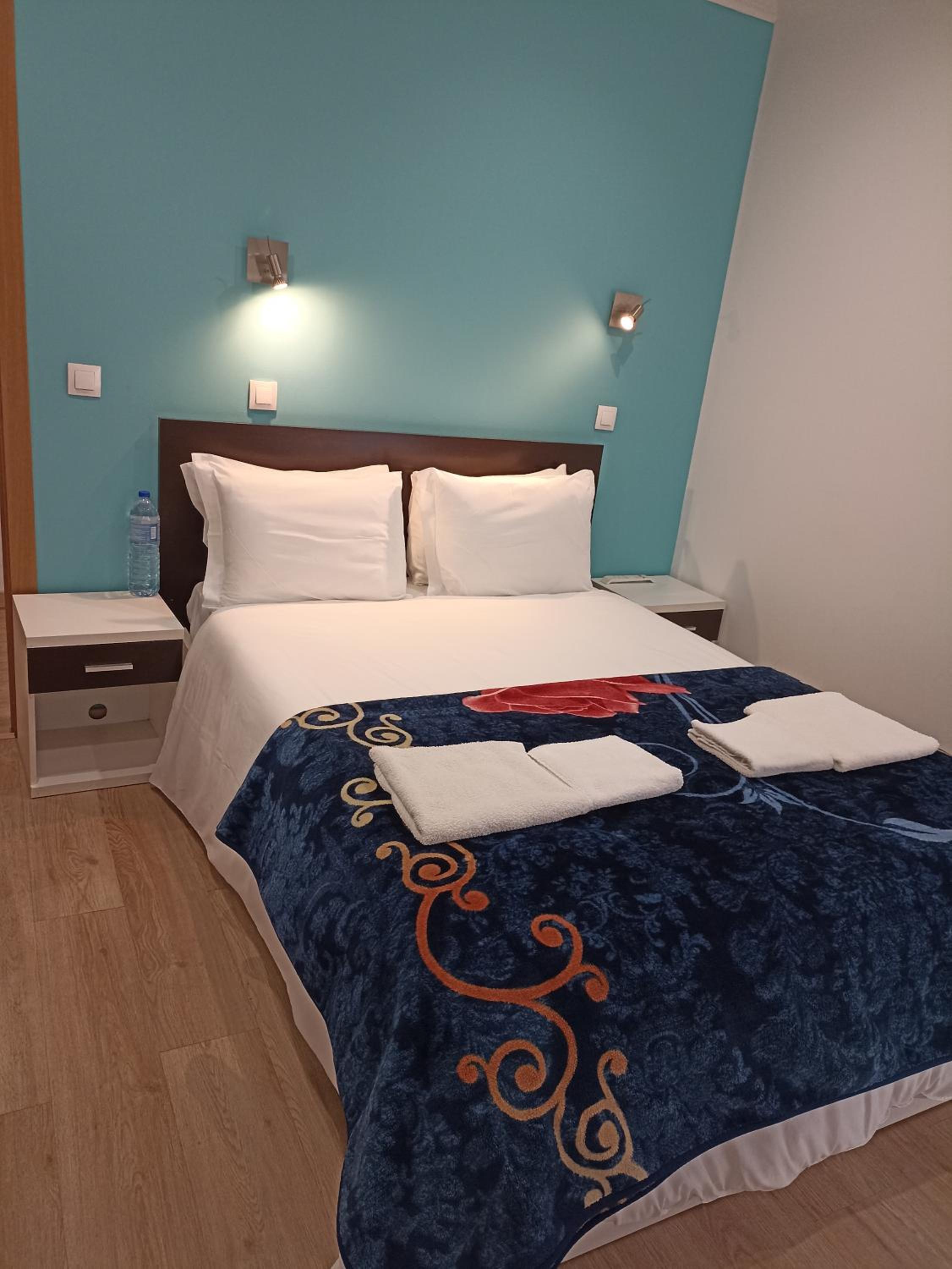 Double Room with Balcony photo 3