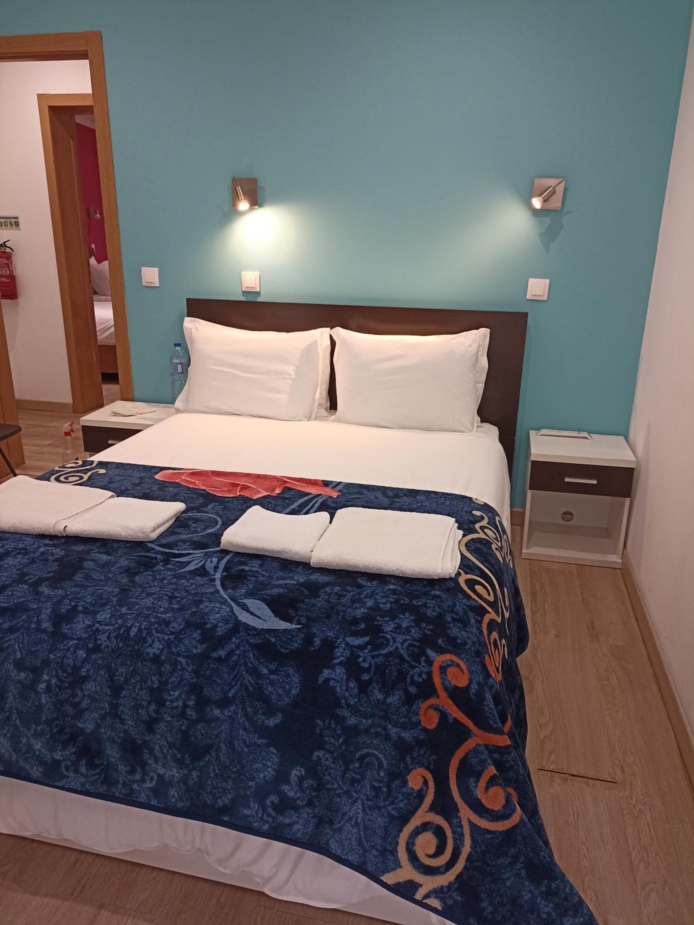 Double Room with Balcony photo 1