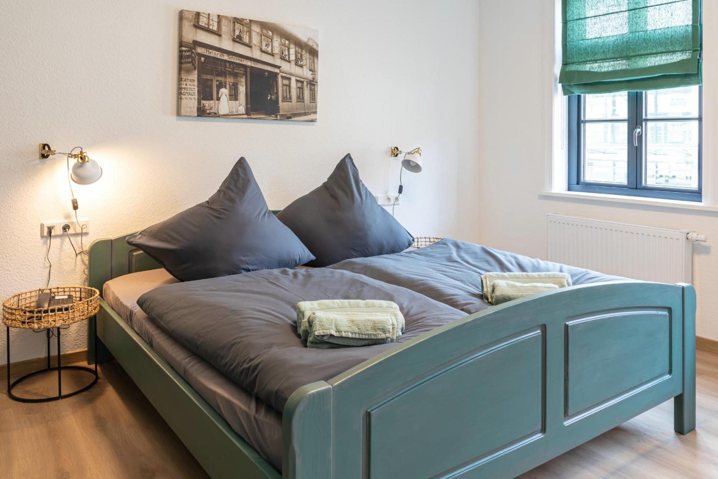Deluxe Double Room photo 1