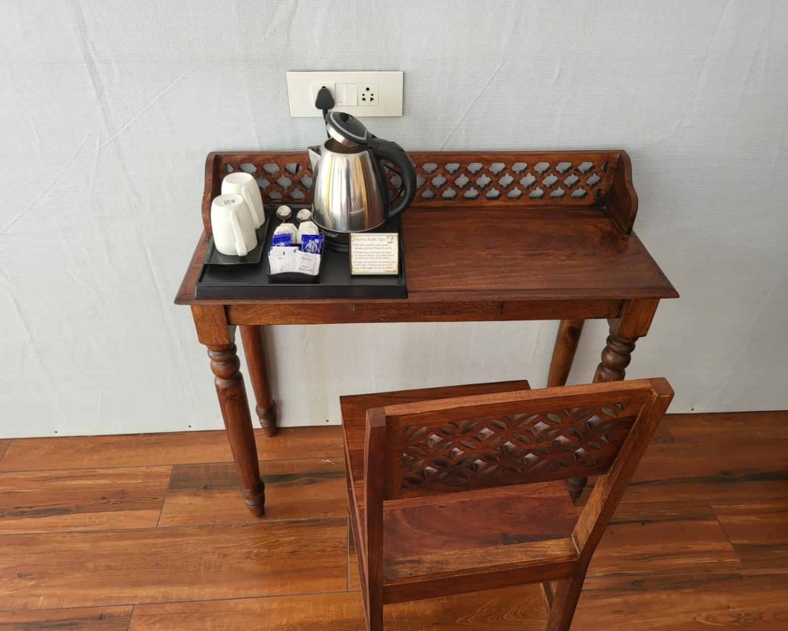 Superior King Suite photo 2