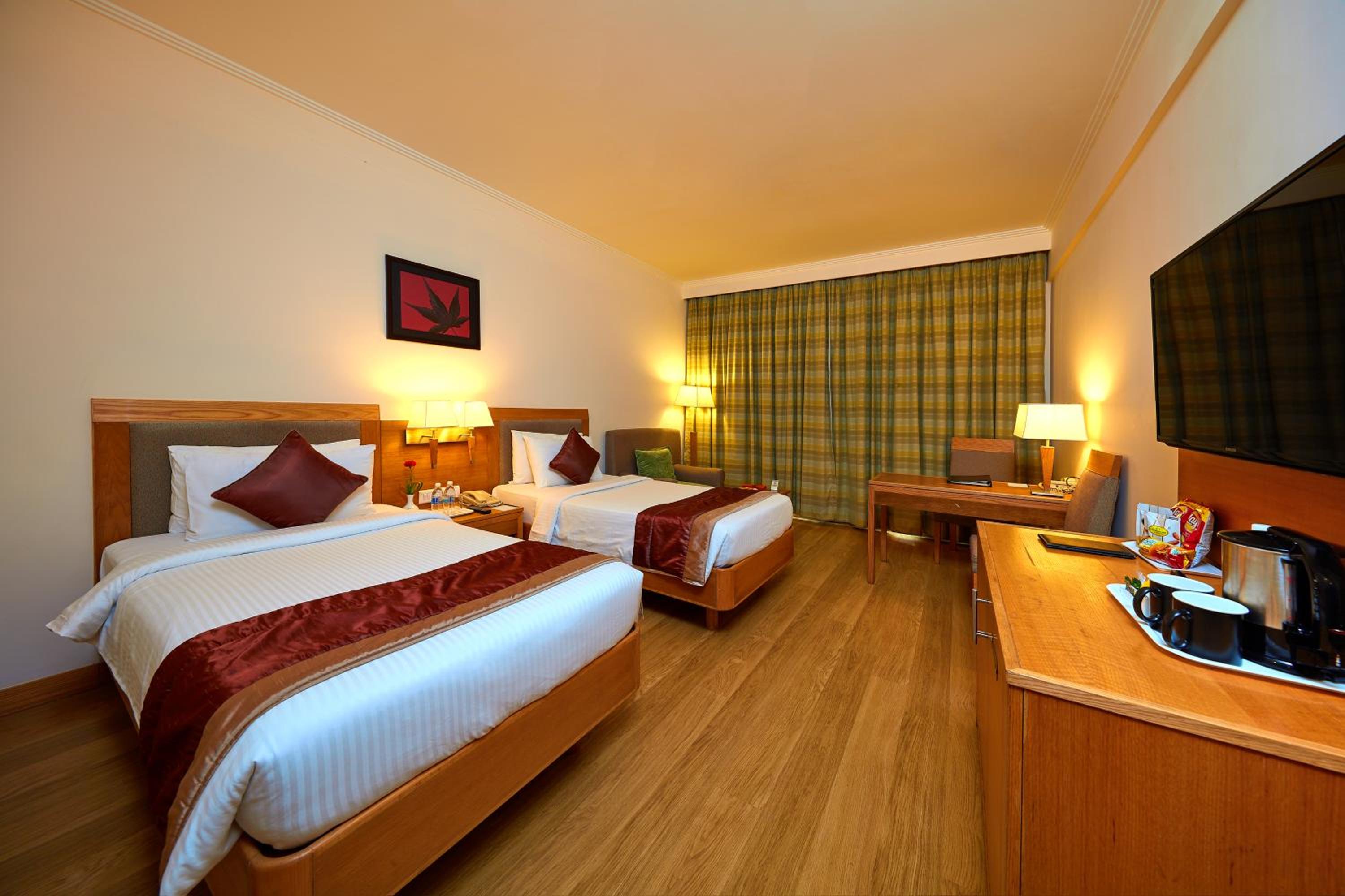 Deluxe Double Room Deluxe Double Room