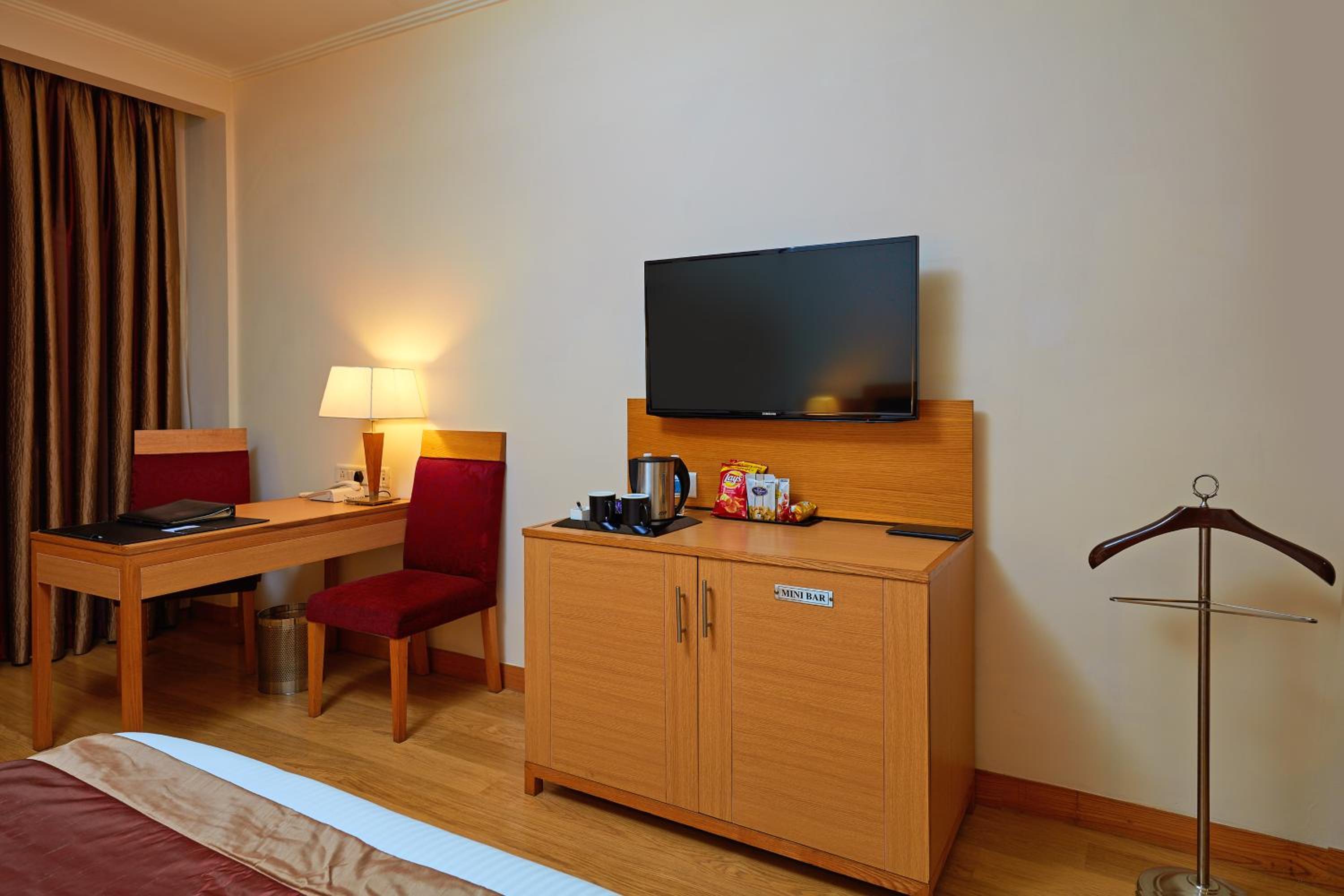 Deluxe Double Room Deluxe Double Room