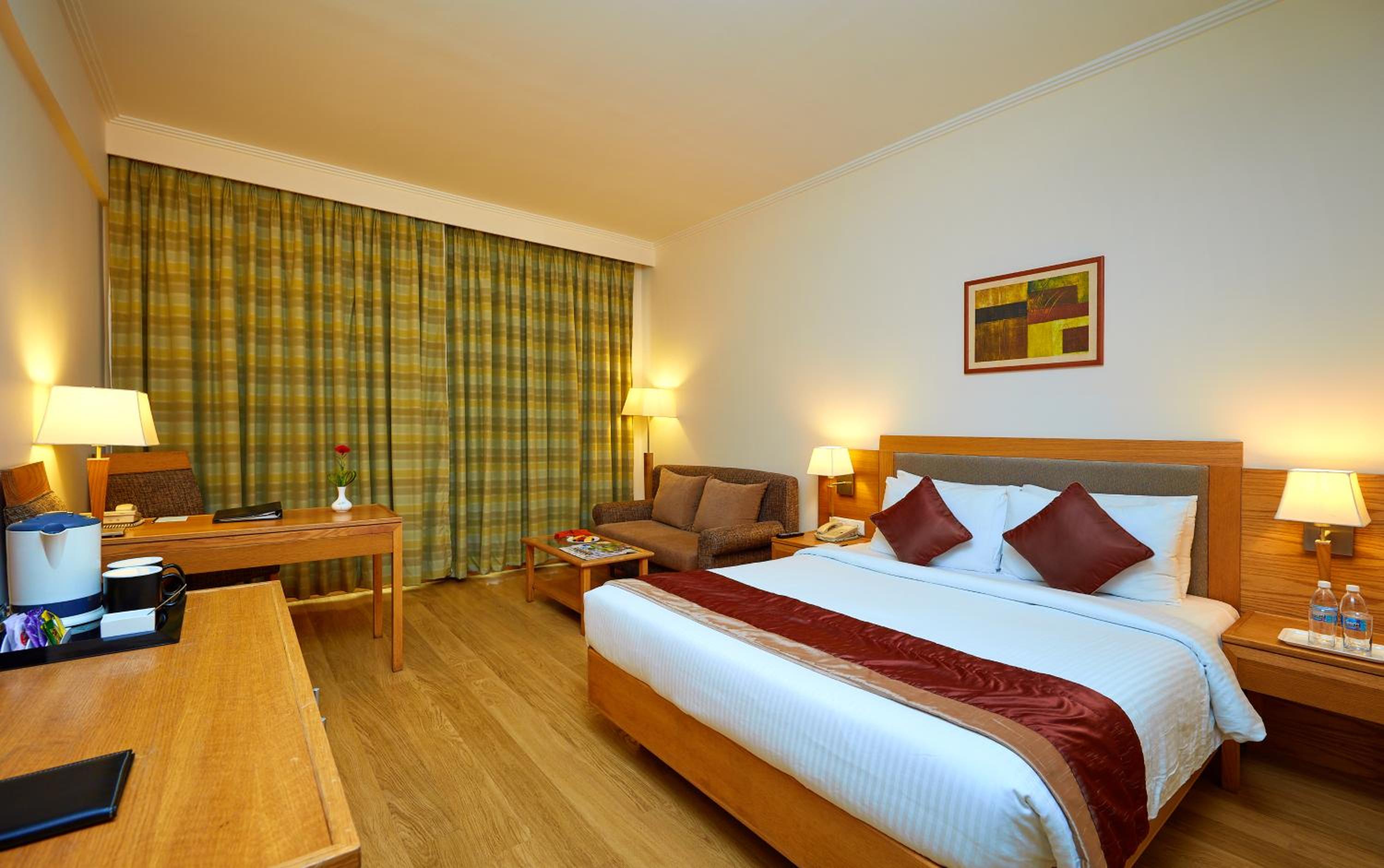 Deluxe Double Room photo 3