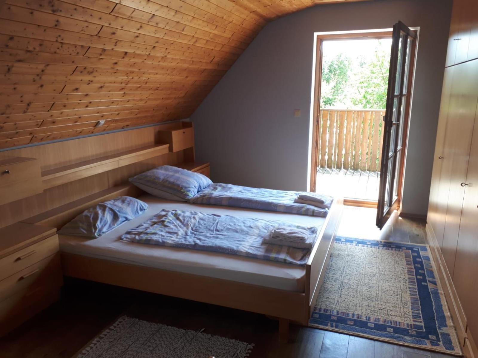 Deluxe Double or Twin Room with Balcony photo 1
