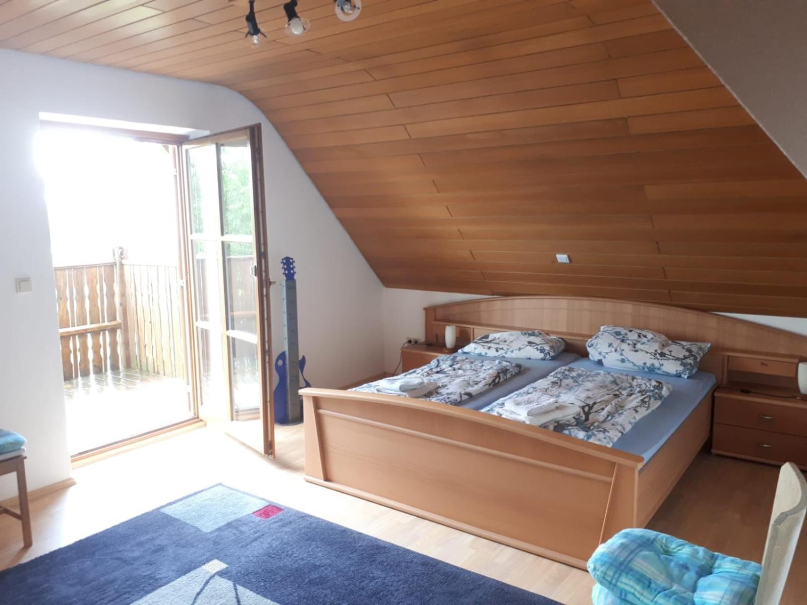 Deluxe Double Room with Balcony photo 1