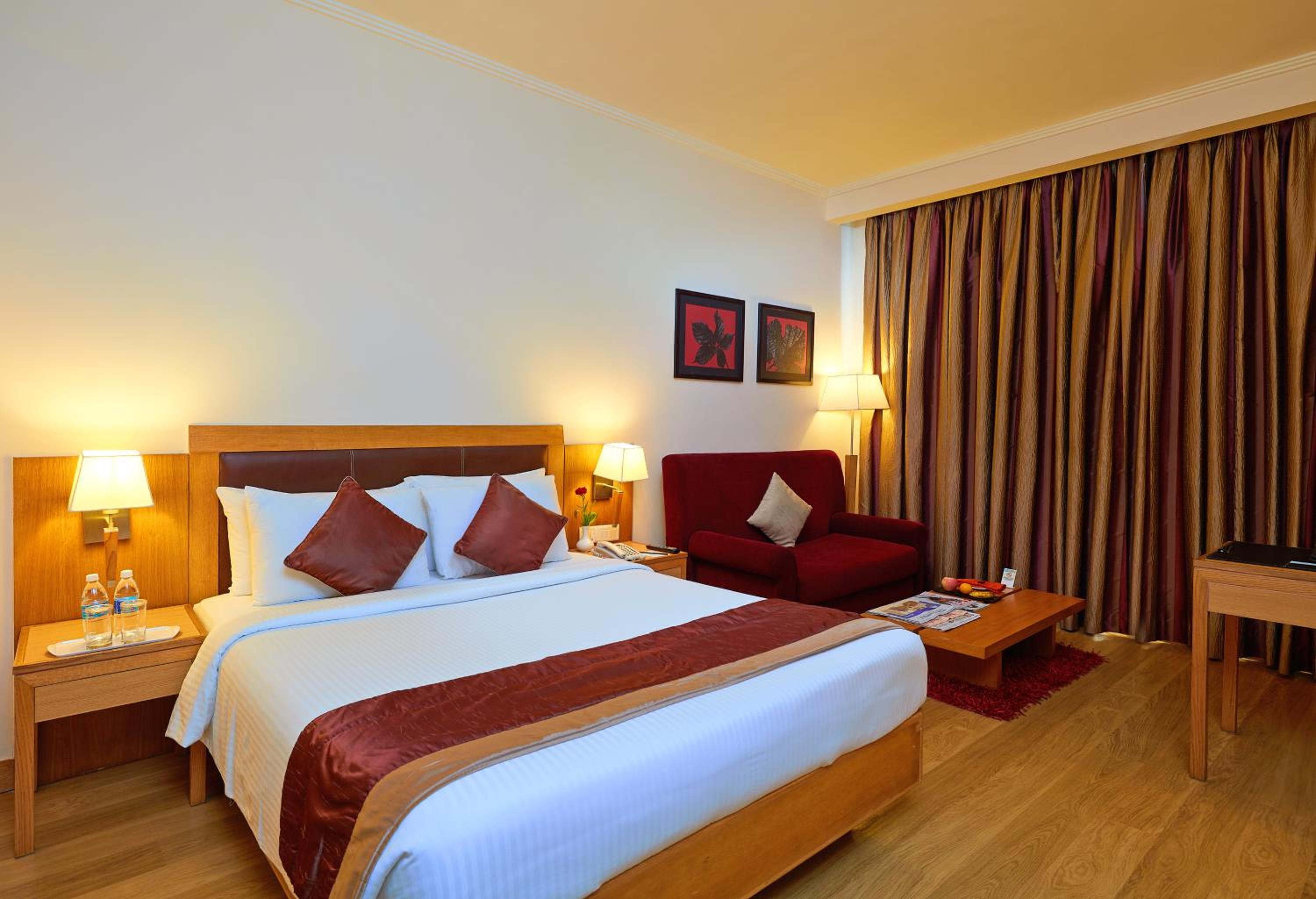 Deluxe Double Room photo 2
