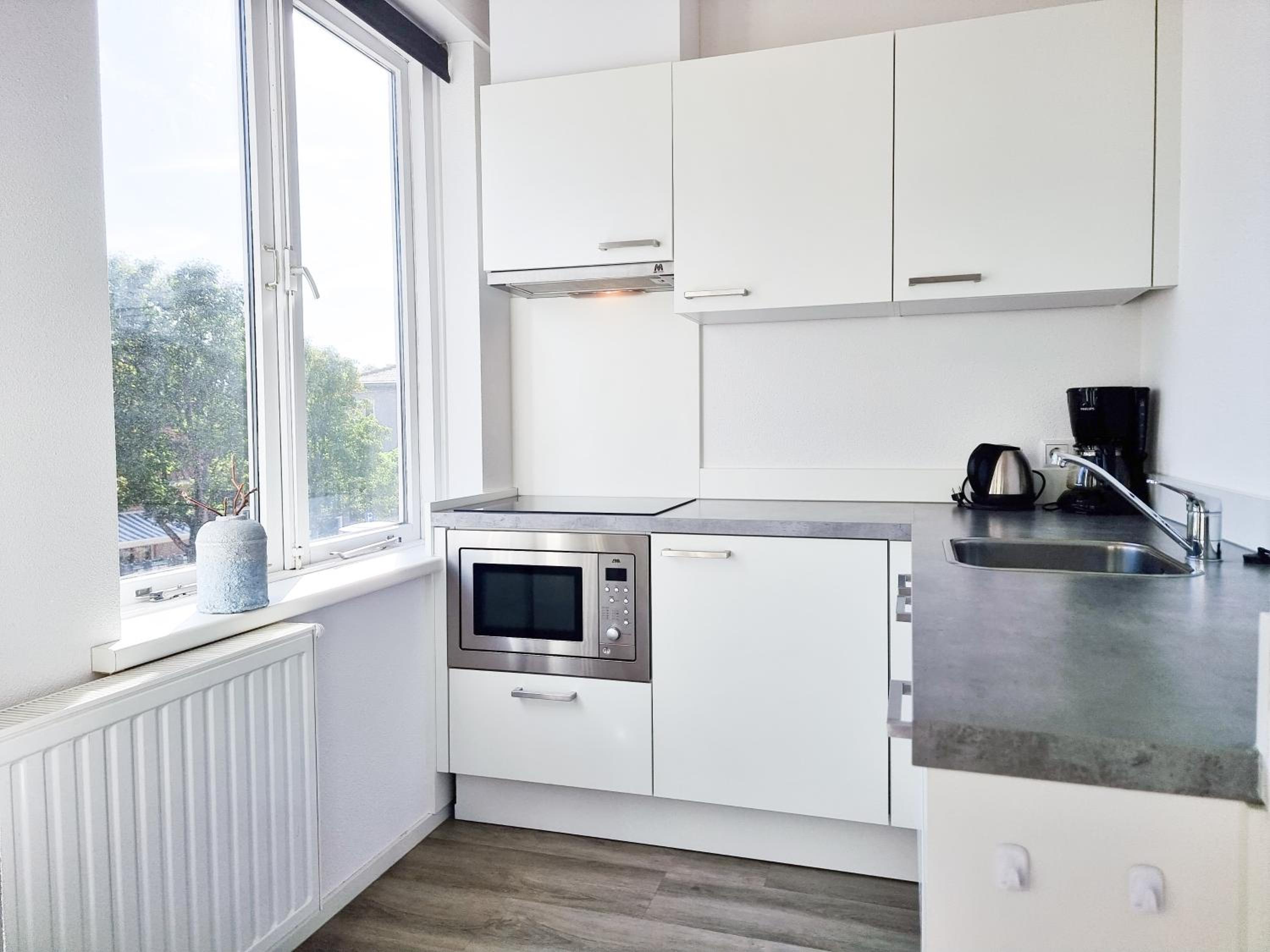 Studio Apartment photo 3