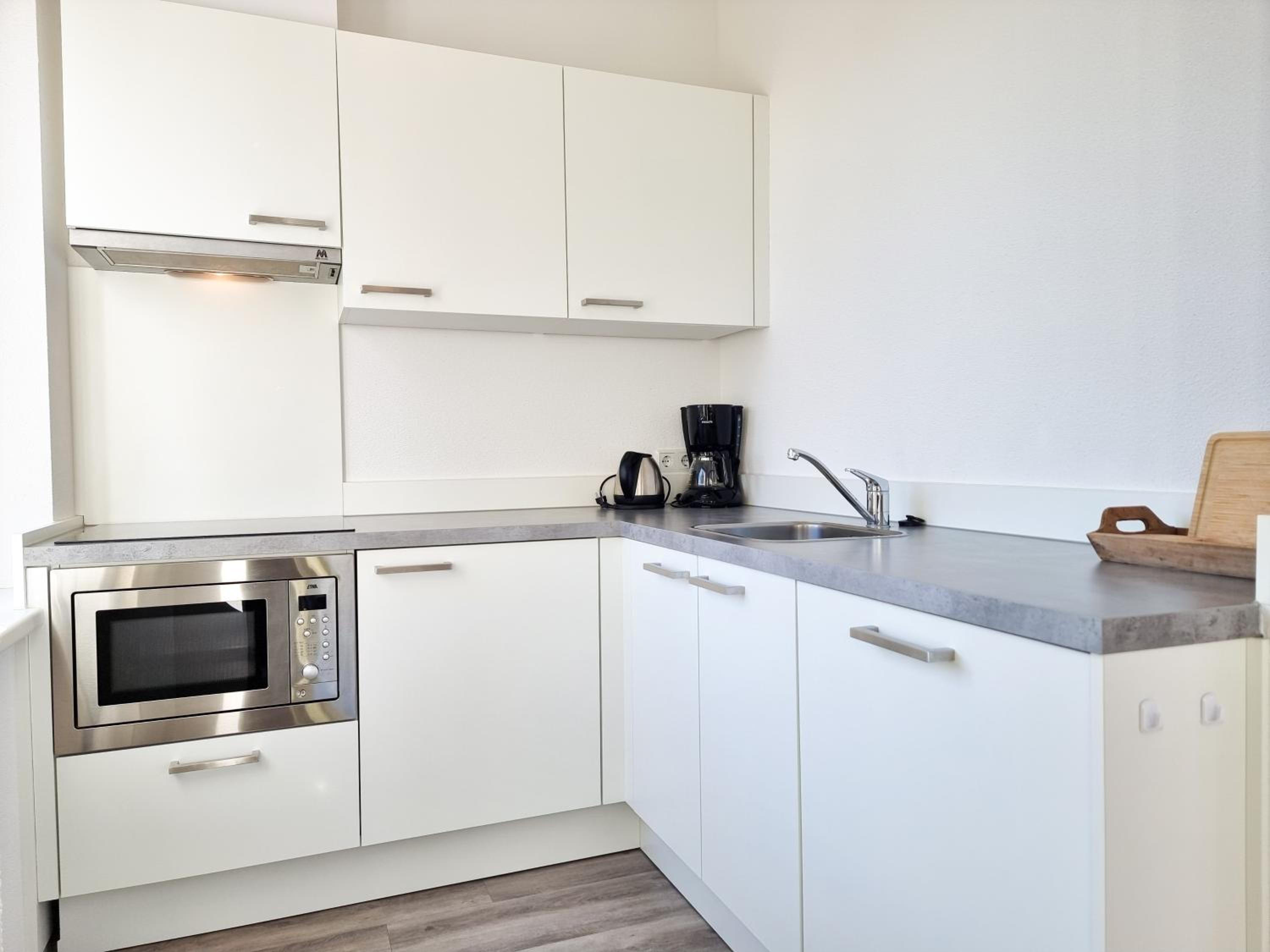 Studio Apartment photo 2