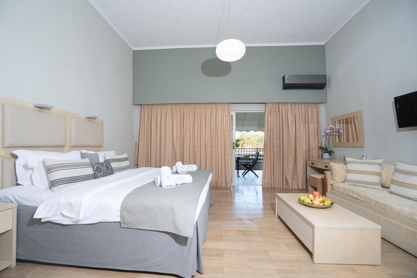Apartamento de um quarto