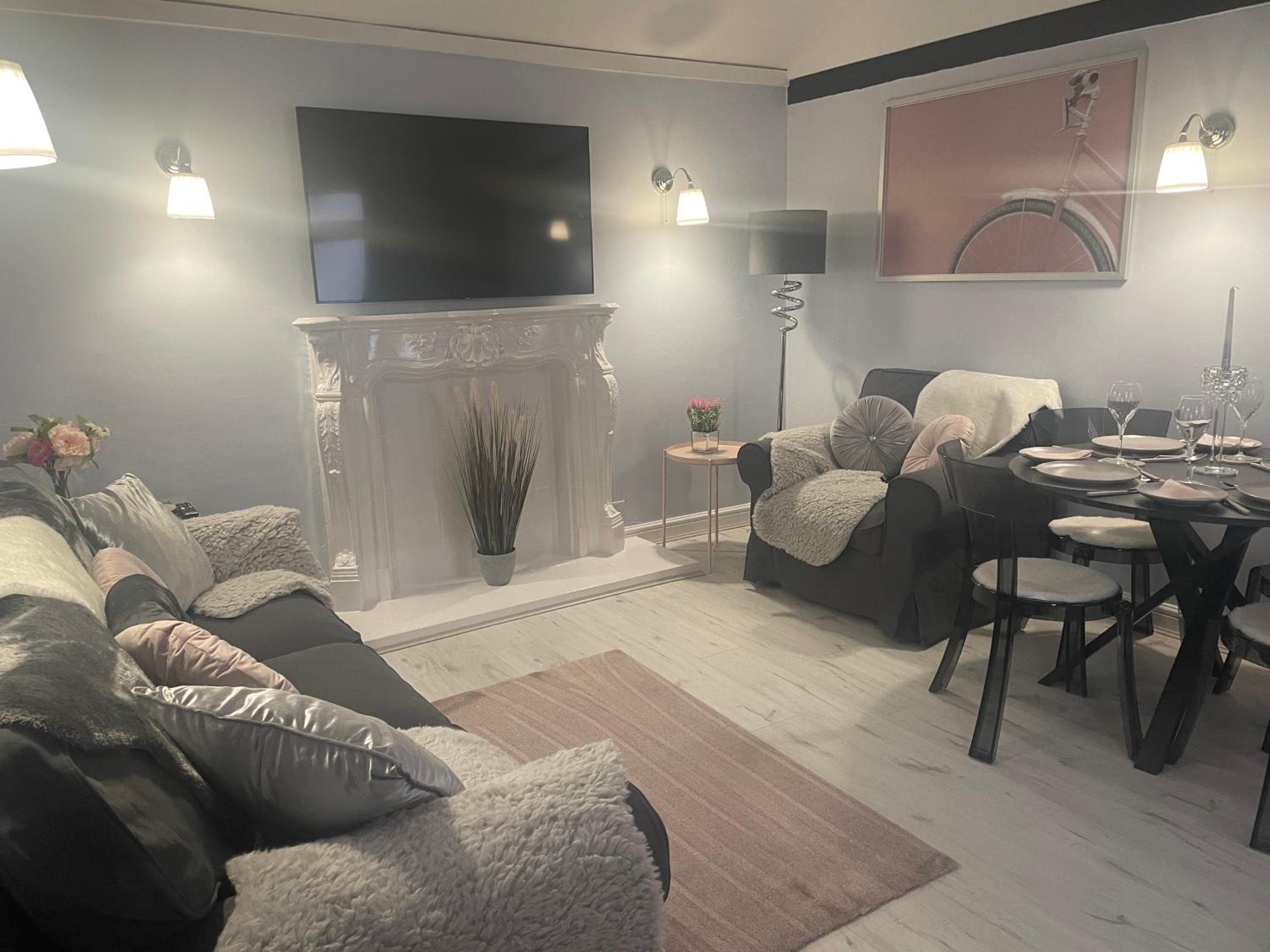 Two-Bedroom Apartment