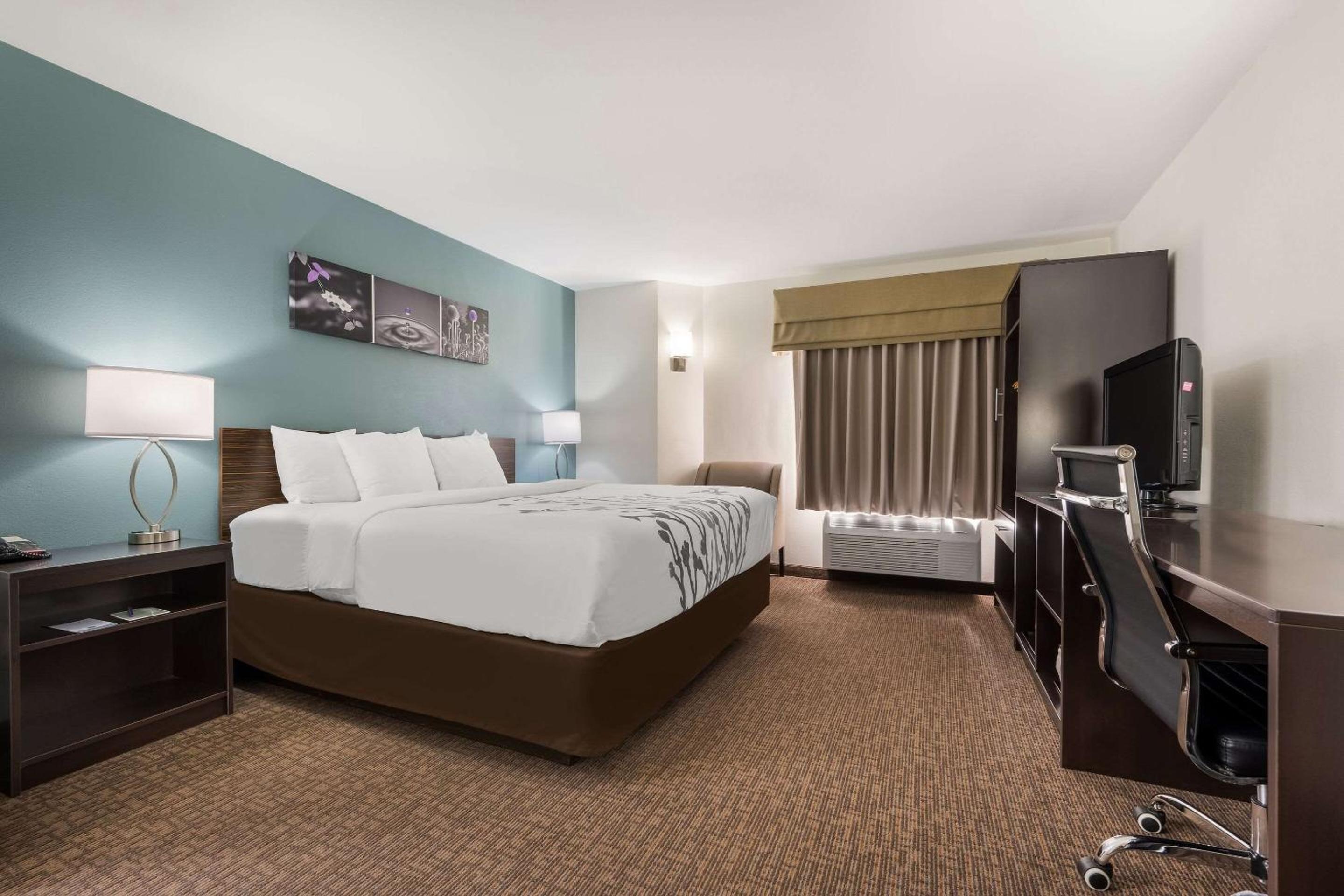 King Room - Non-Smoking - Photo 1