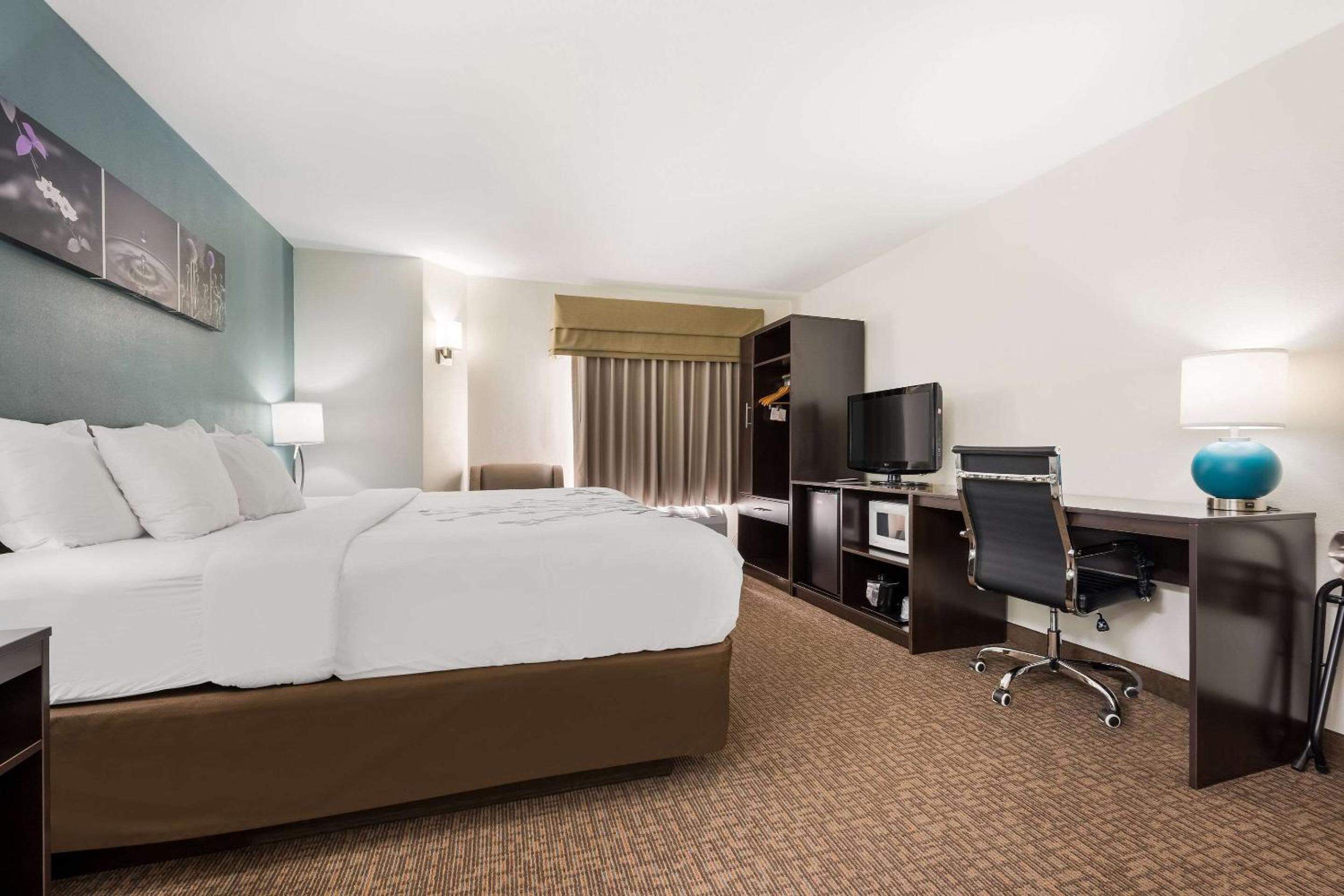 King Room - Non-Smoking - Photo 2