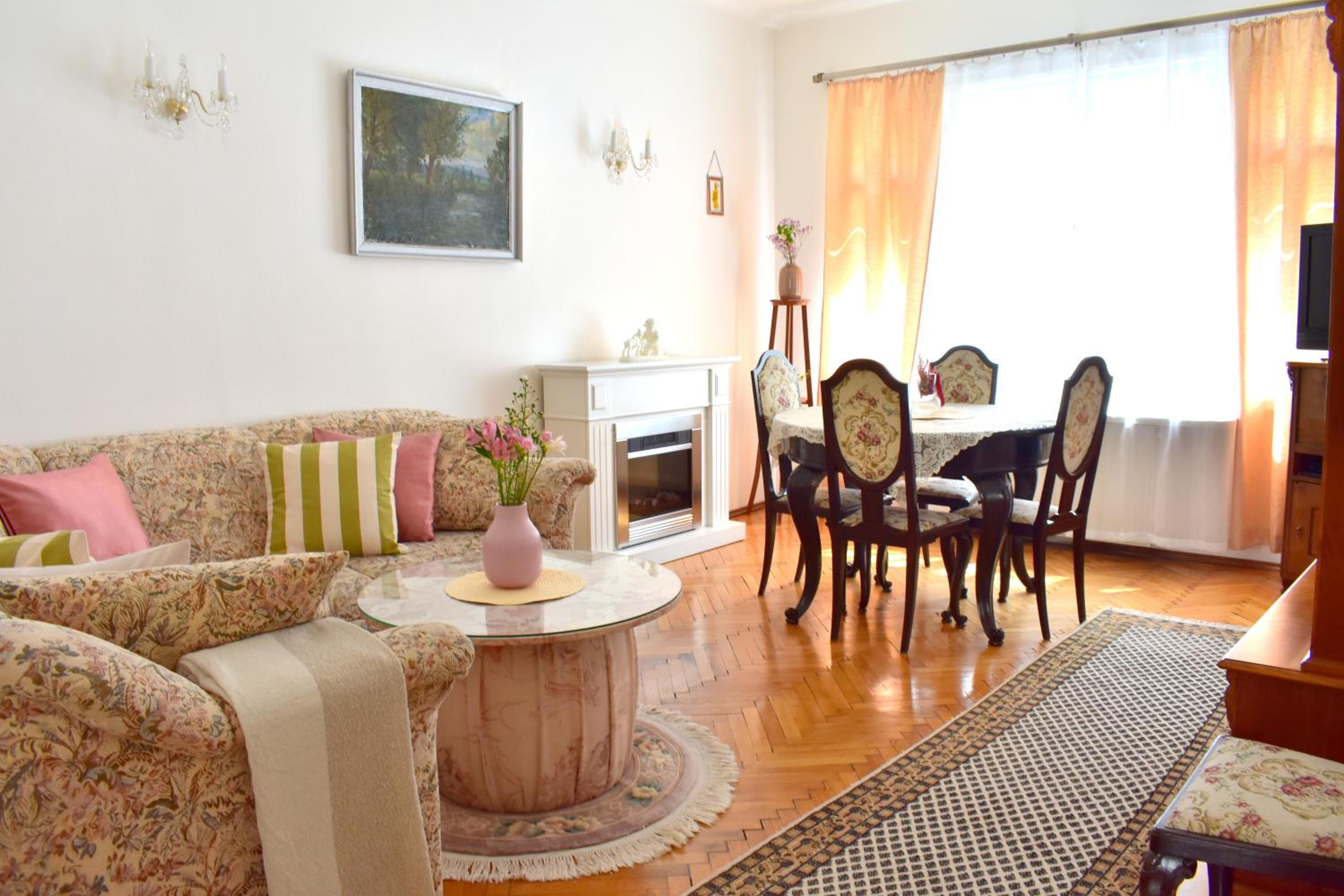 Two-Room Apartment