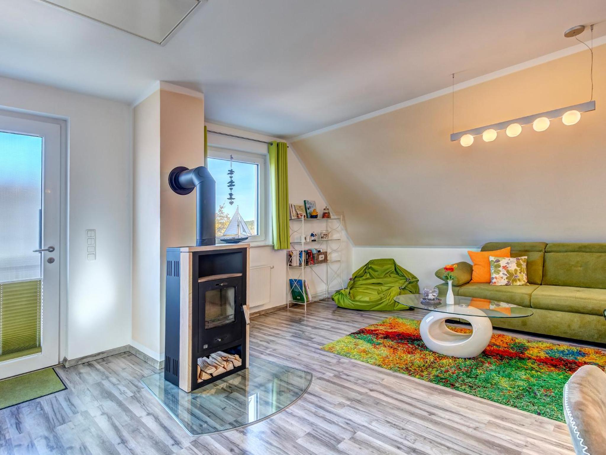 Apartment with Balcony photo 1