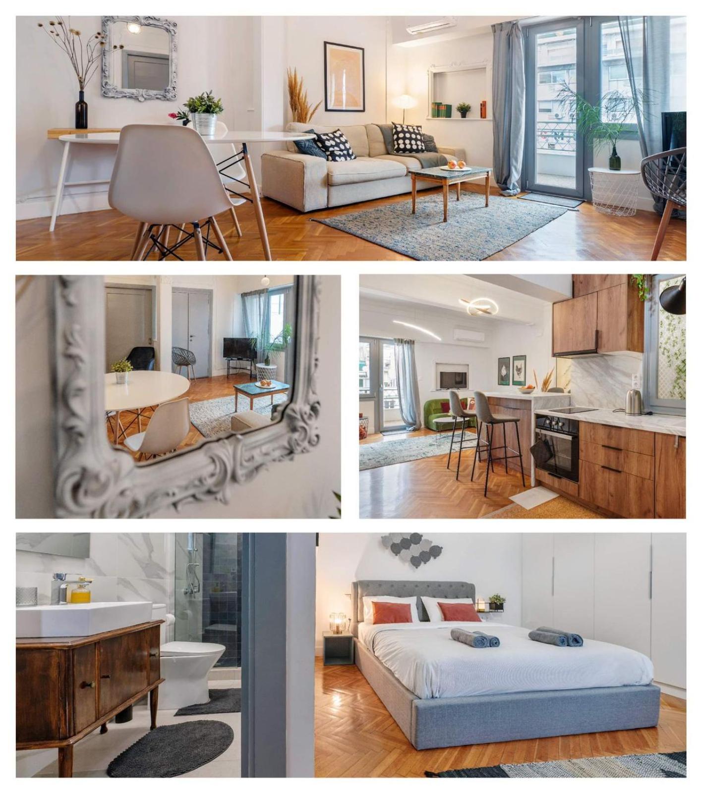 Deluxe Apartment