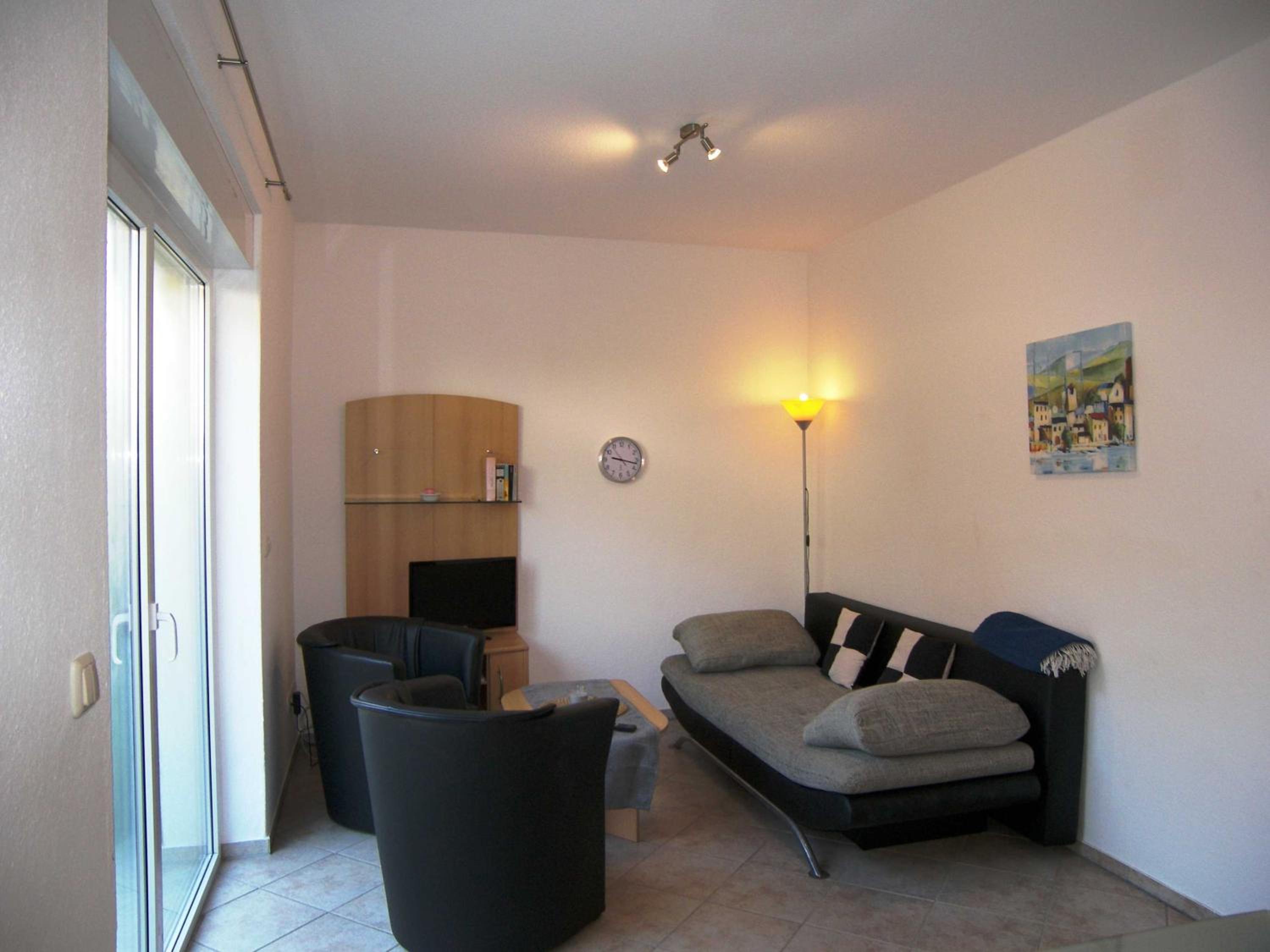 Two-Bedroom Apartment with Terrace photo 1