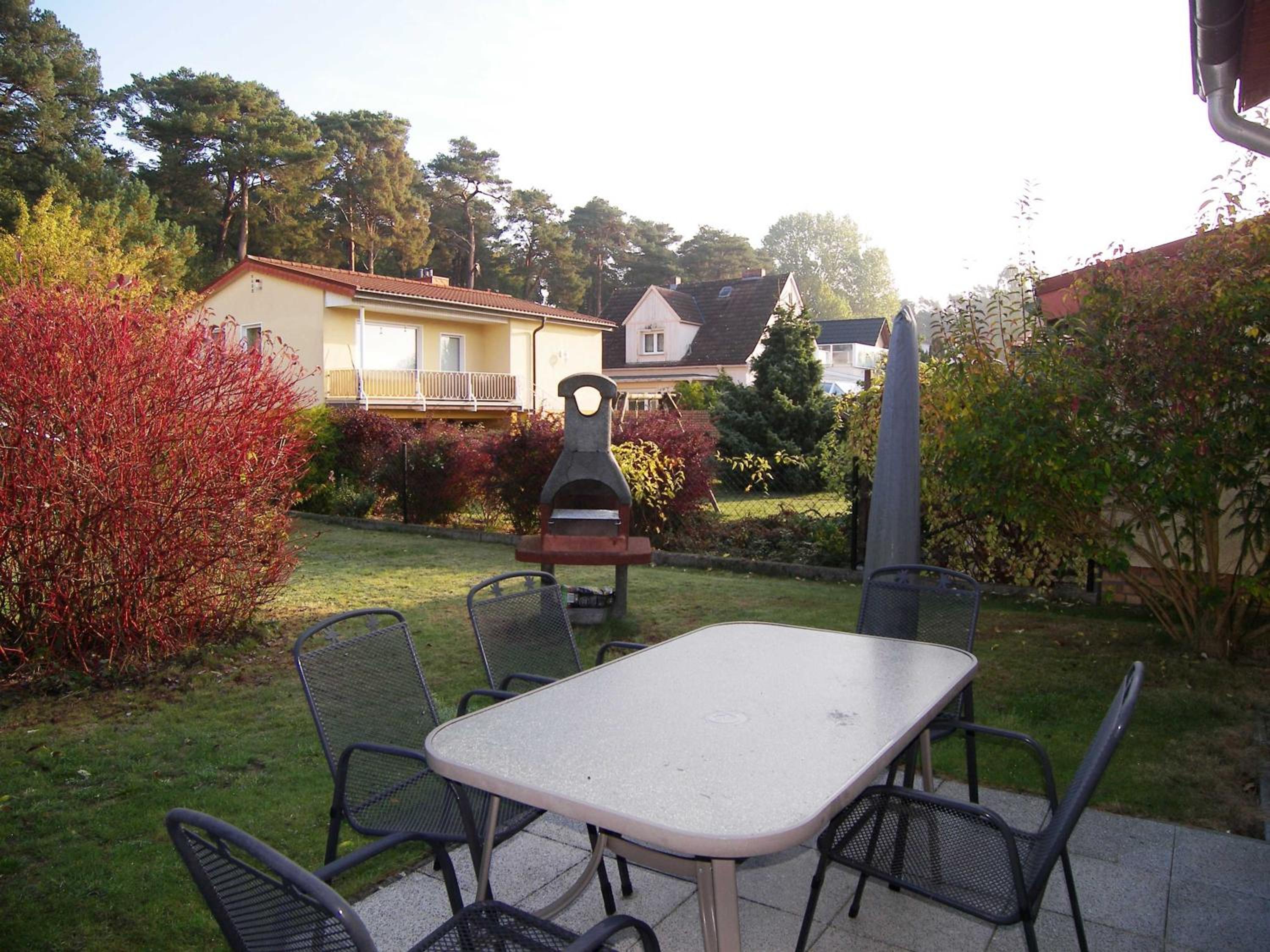 Two-Bedroom Apartment with Terrace photo 3