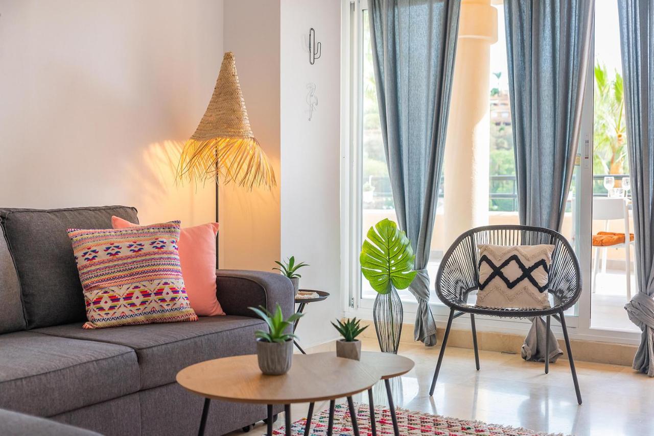 Apartamento con Terraza
