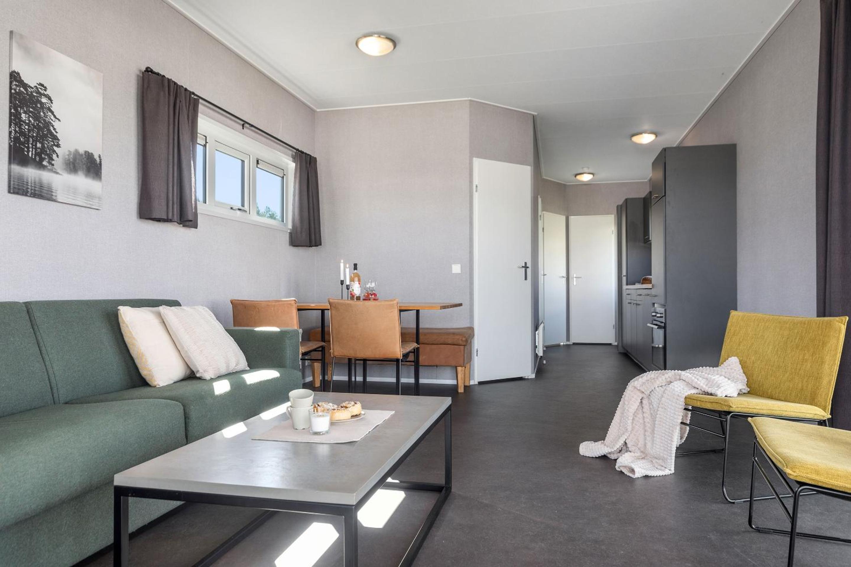 Functionalist cabin - Photo 9