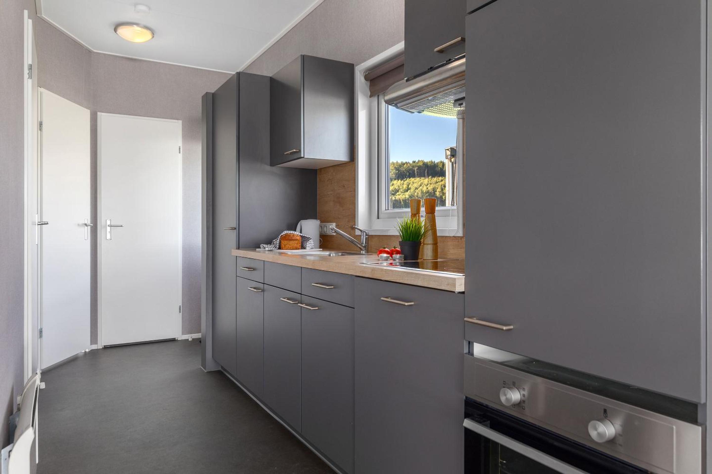 Functionalist cabin - Photo 8