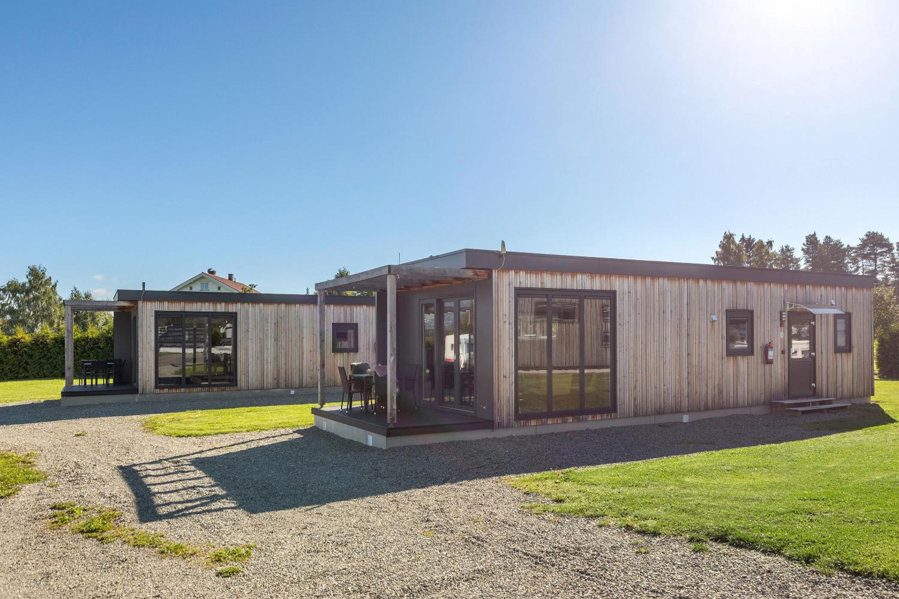 Functionalist cabin - Photo 11