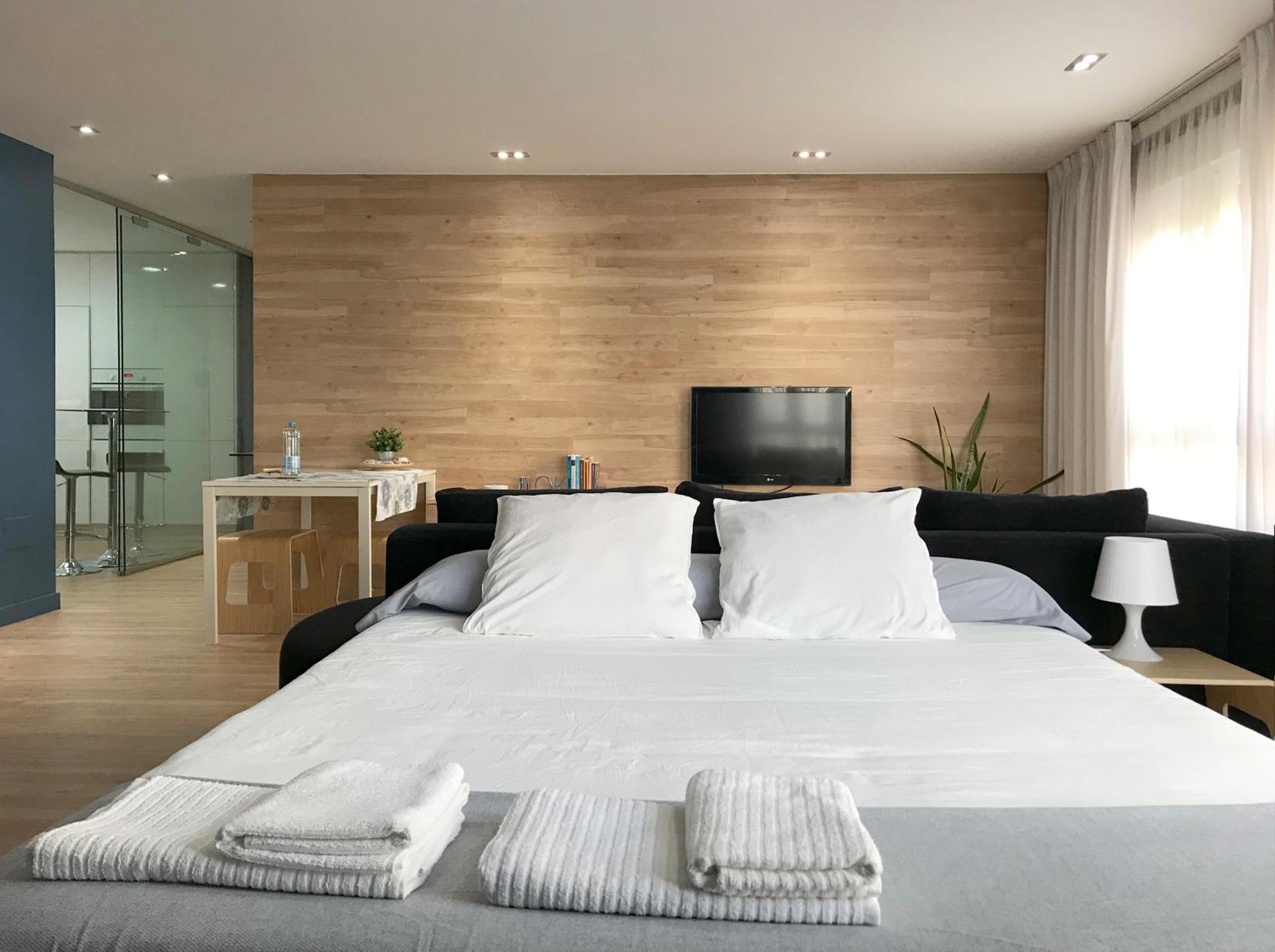 Apartamento de una habitación