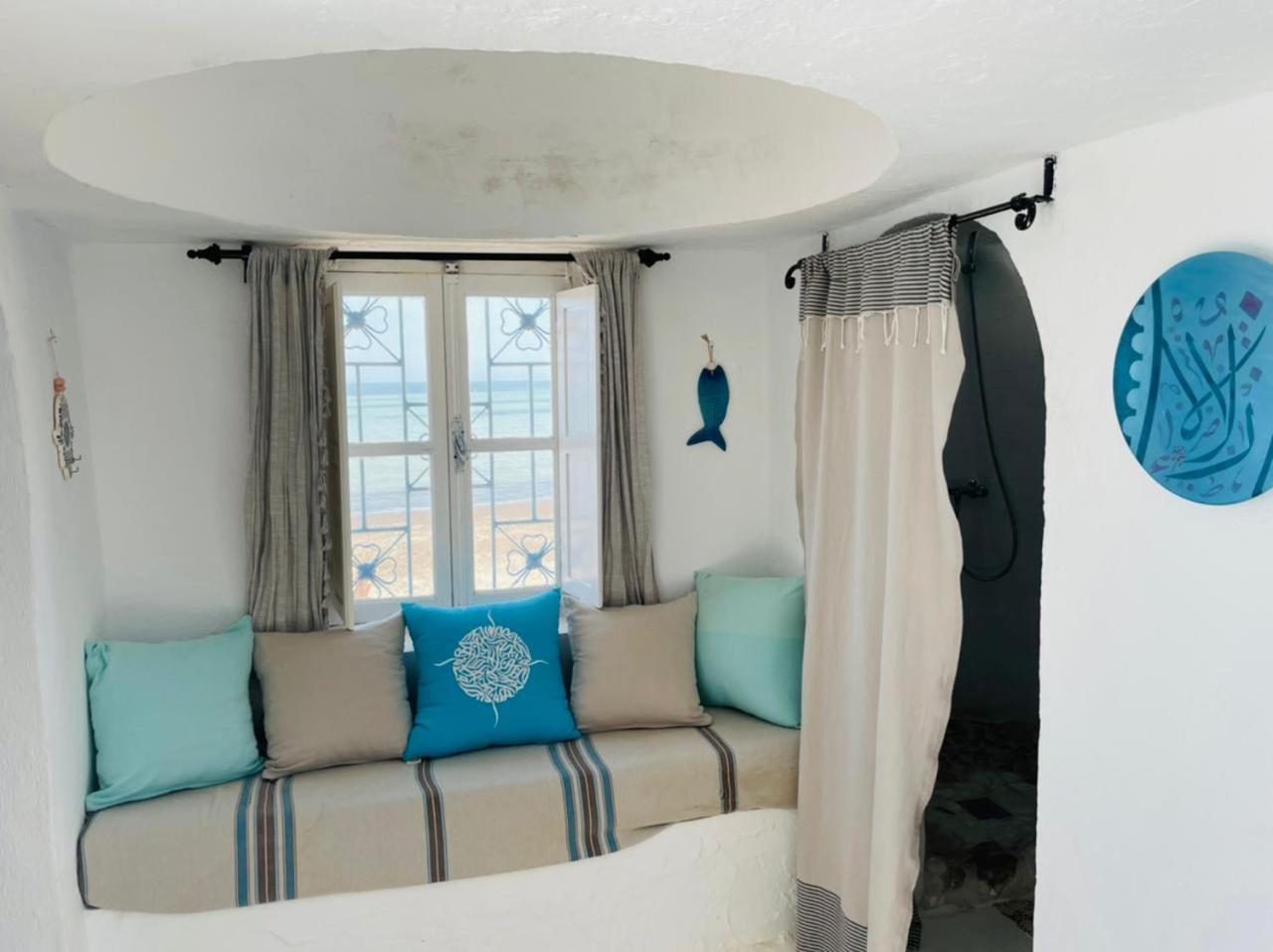 Queen Room with Sea View