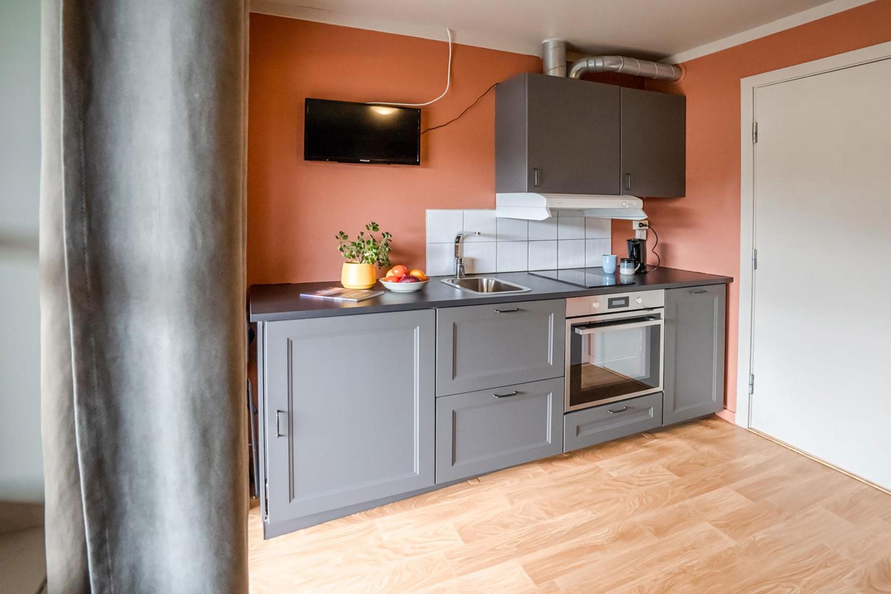 Studio Apartment - Photo 2
