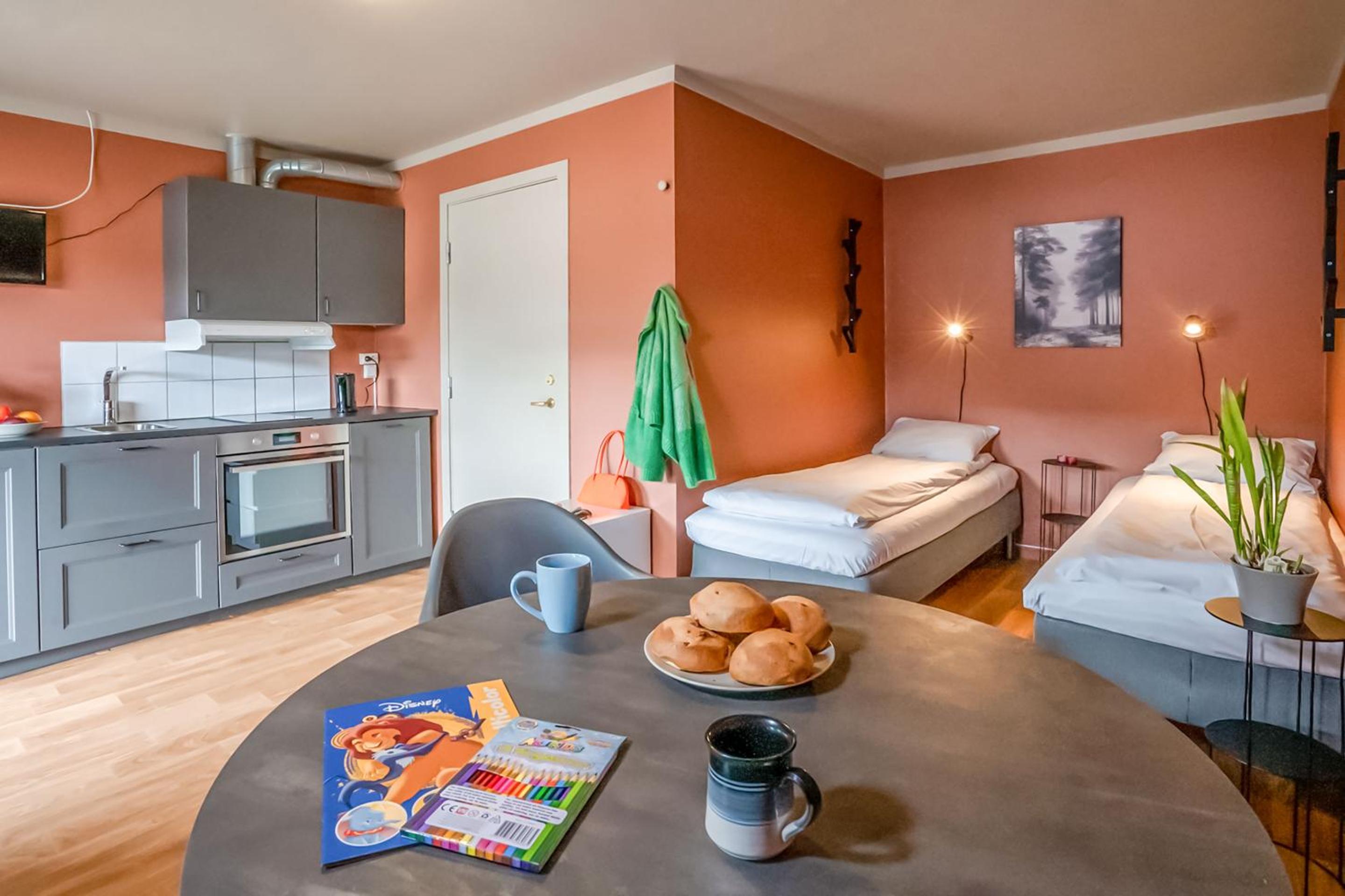 Studio Apartment - Photo 4