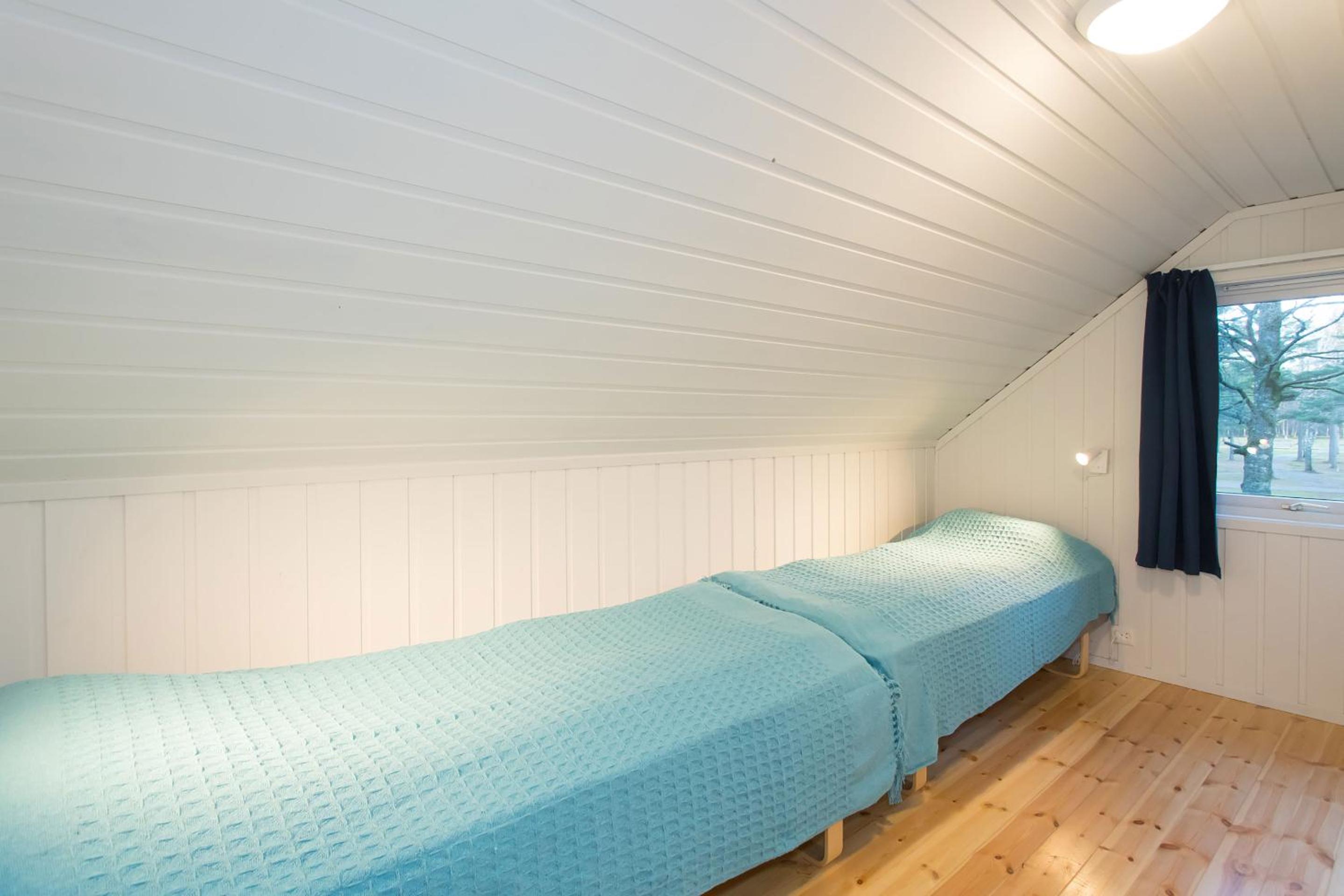 Family cabin 6 beds