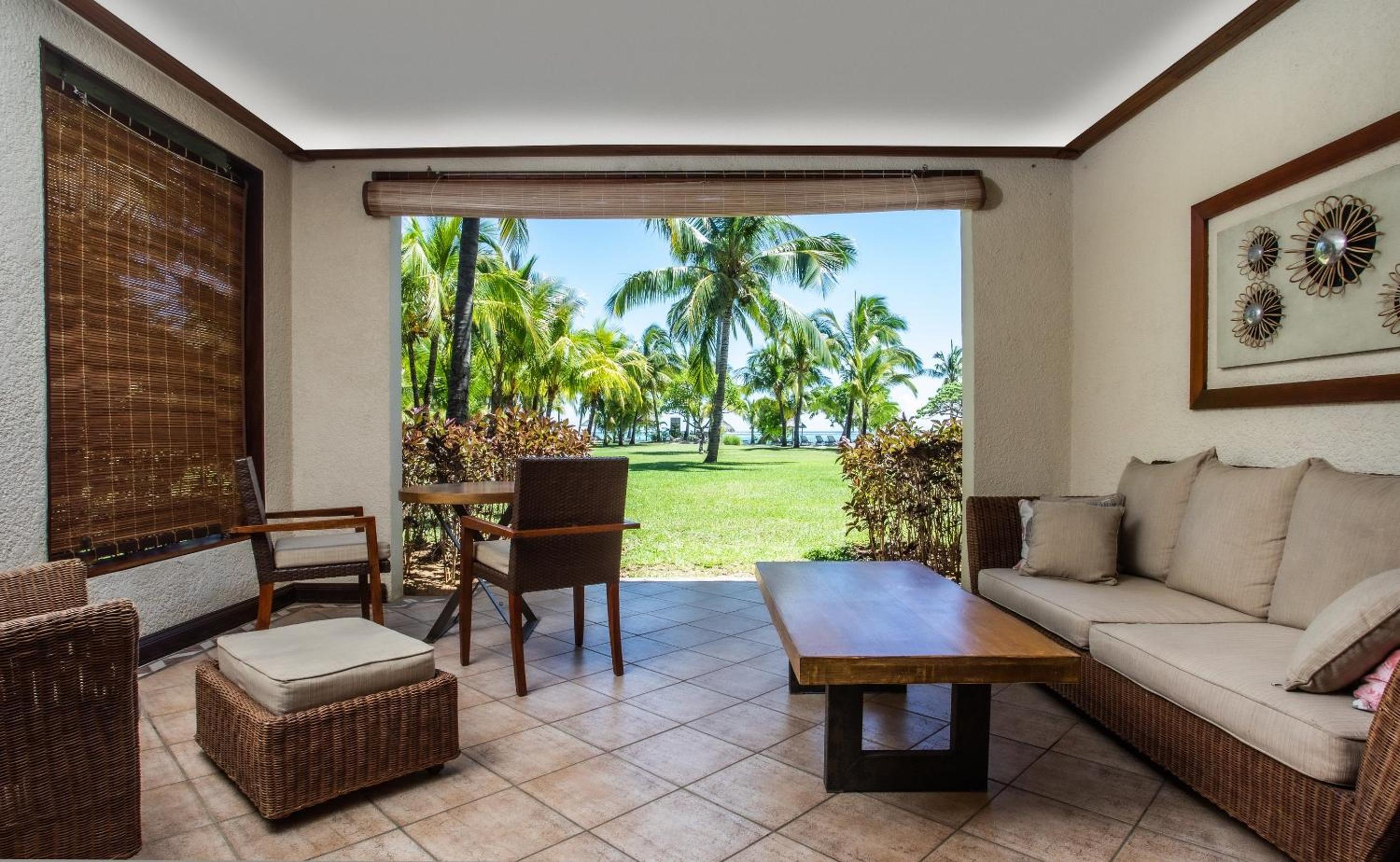 Junior Suite Ground Floor – Honeymooners Only