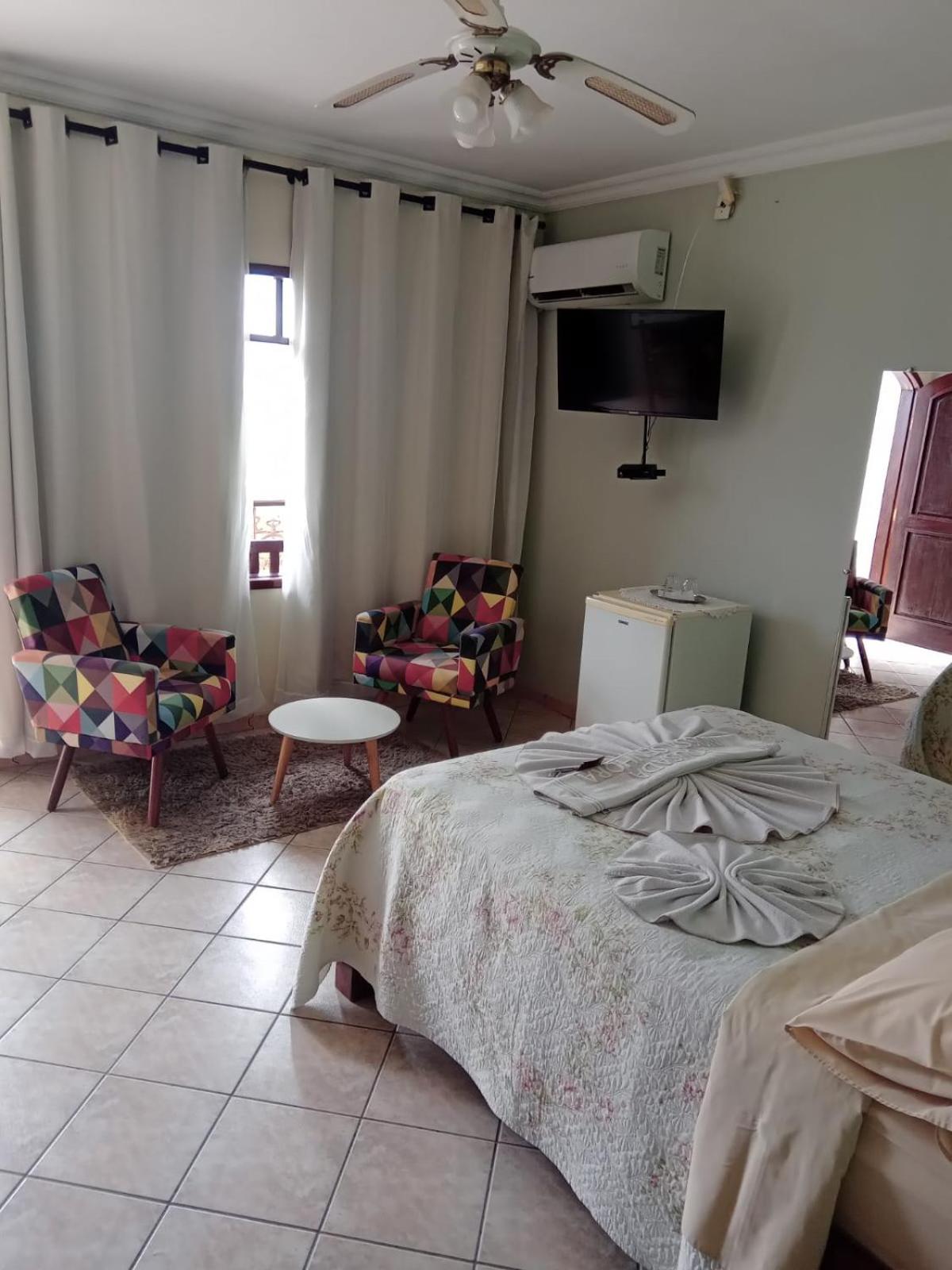 Suite with Balcony