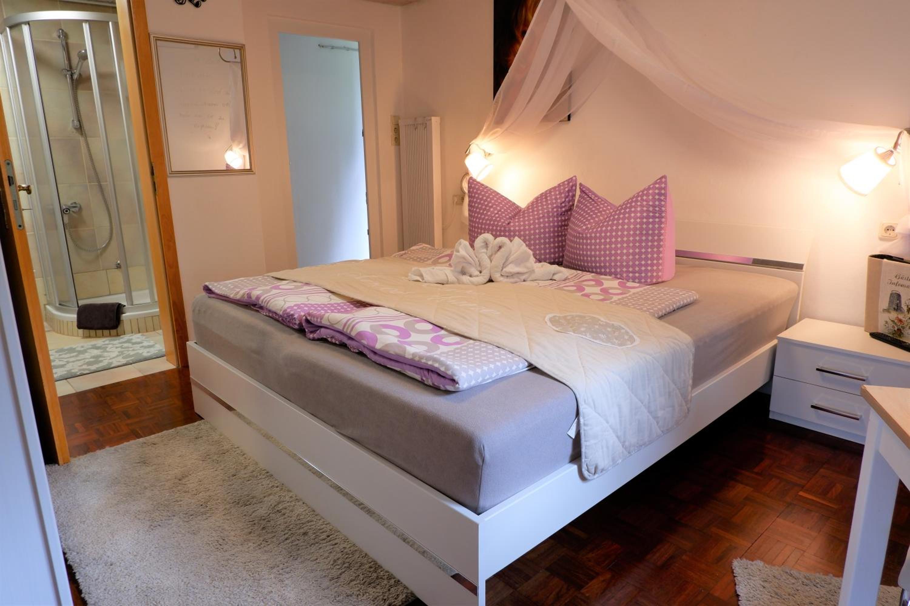 Double Room with Balcony photo 1