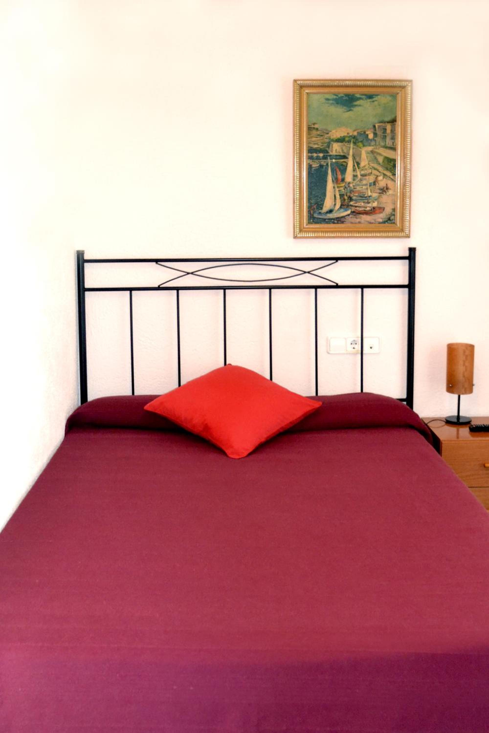 Habitación Individual