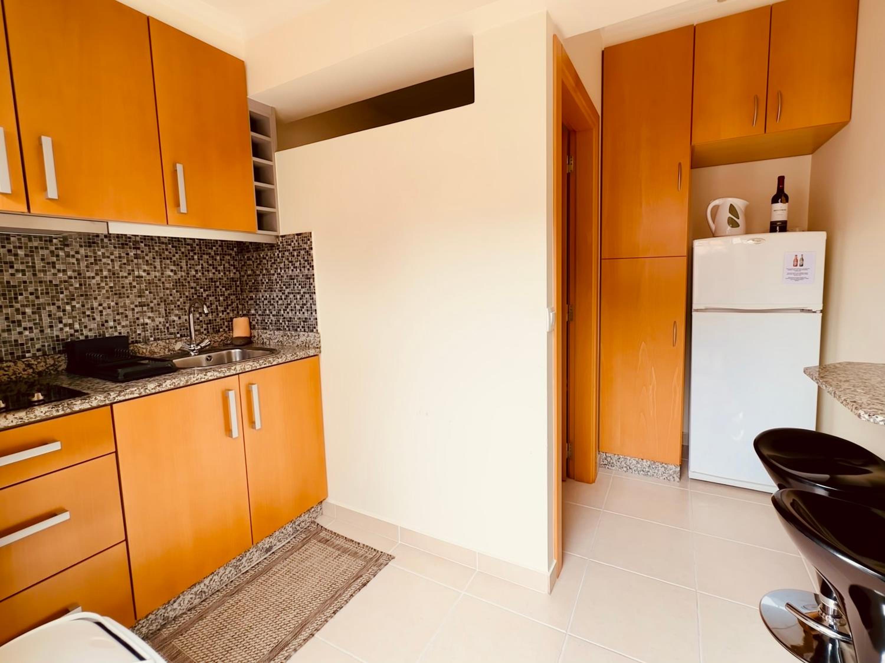 One-Bedroom Apartment photo 2