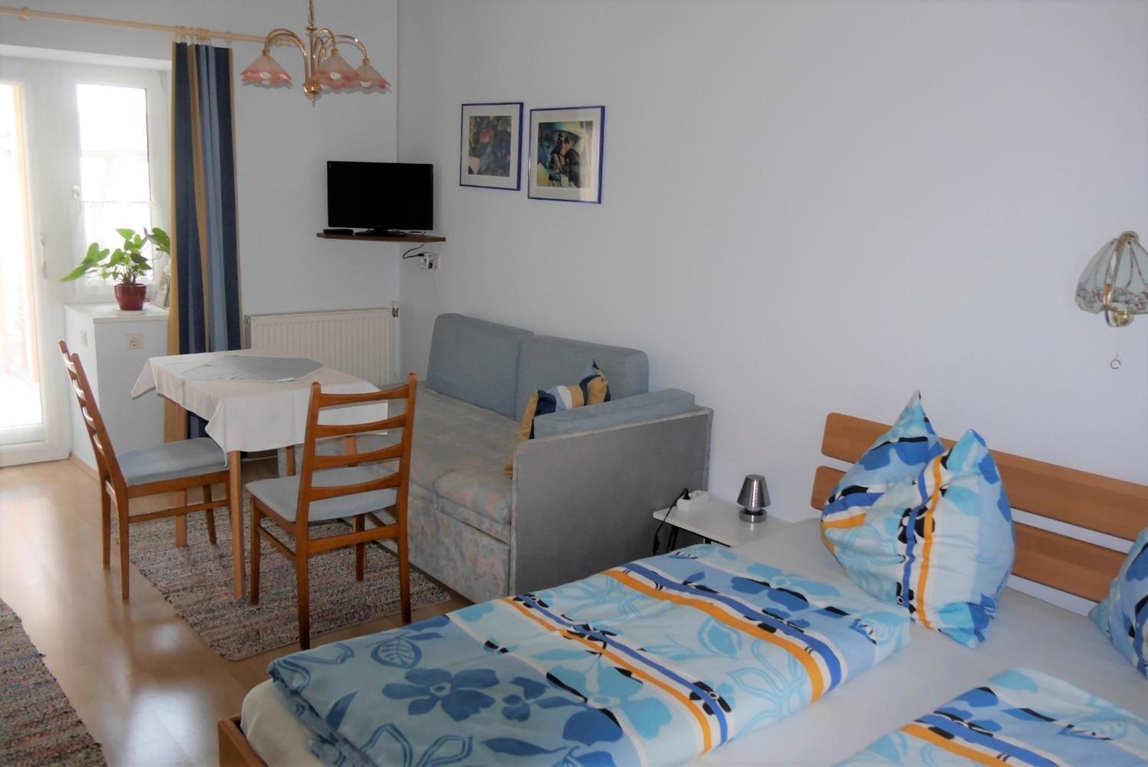 Two-Bedroom Apartment photo 1