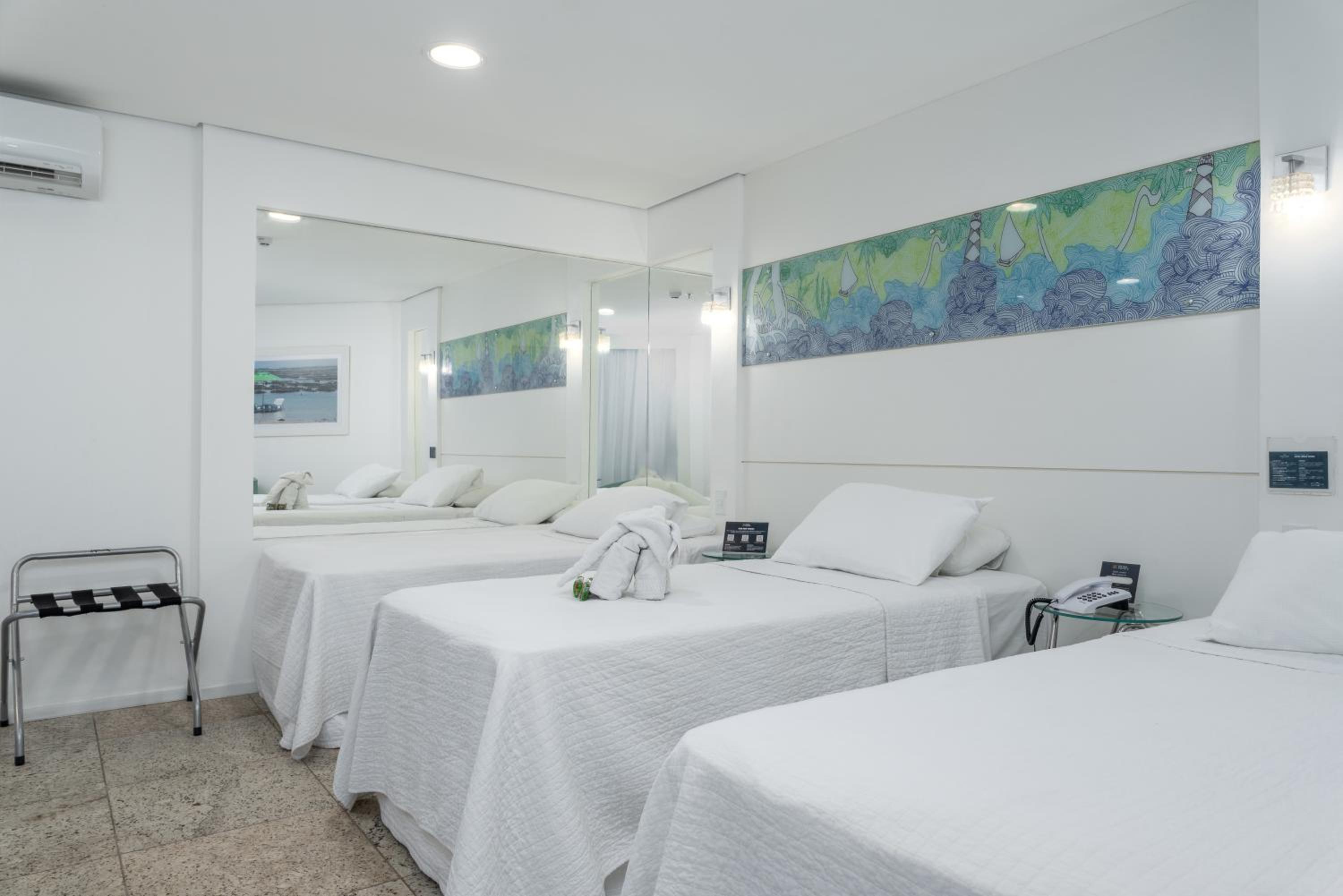 Premium Triple Room without Sea view photo 3