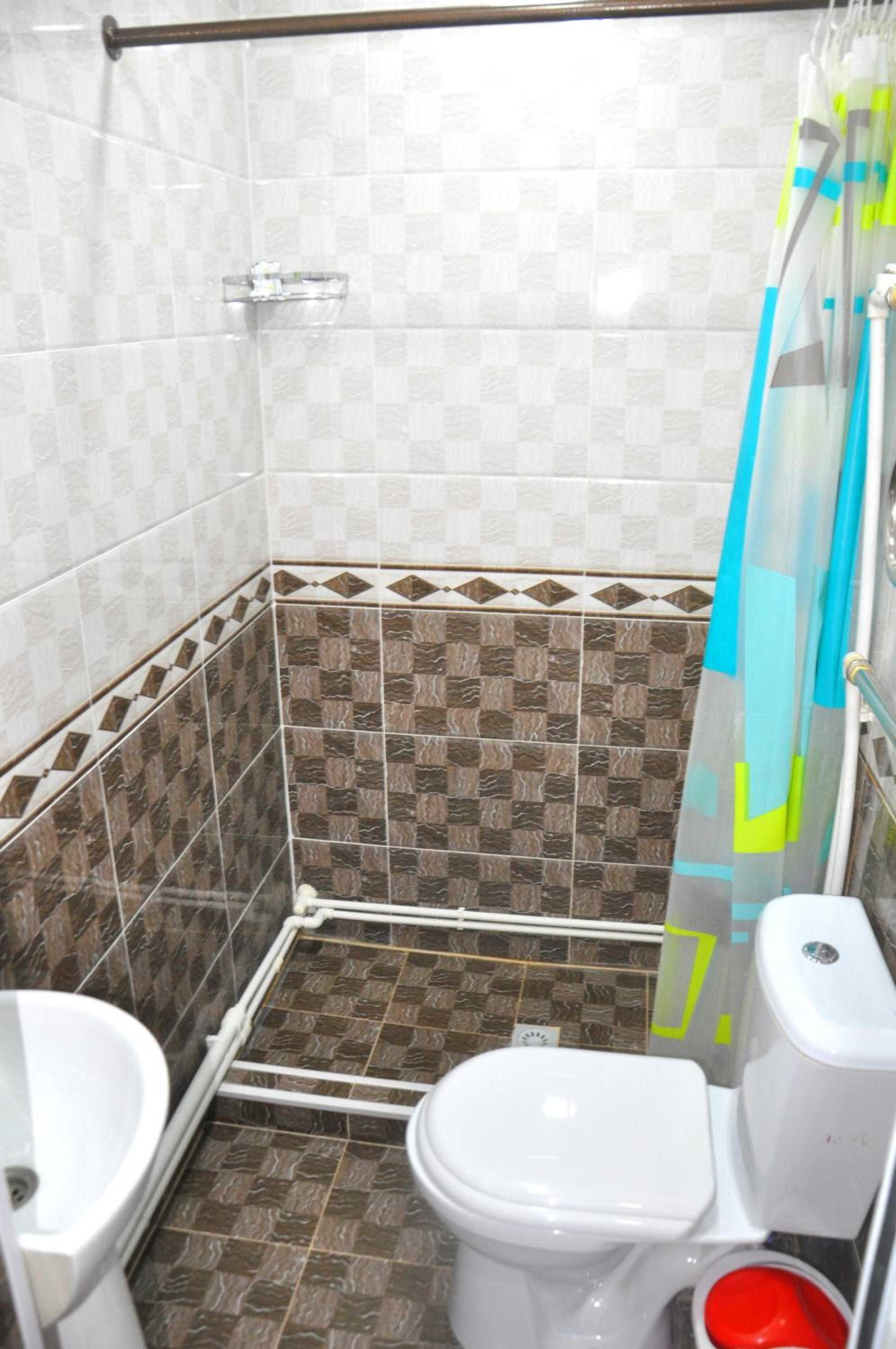 Double or Twin Room with Shower photo 3