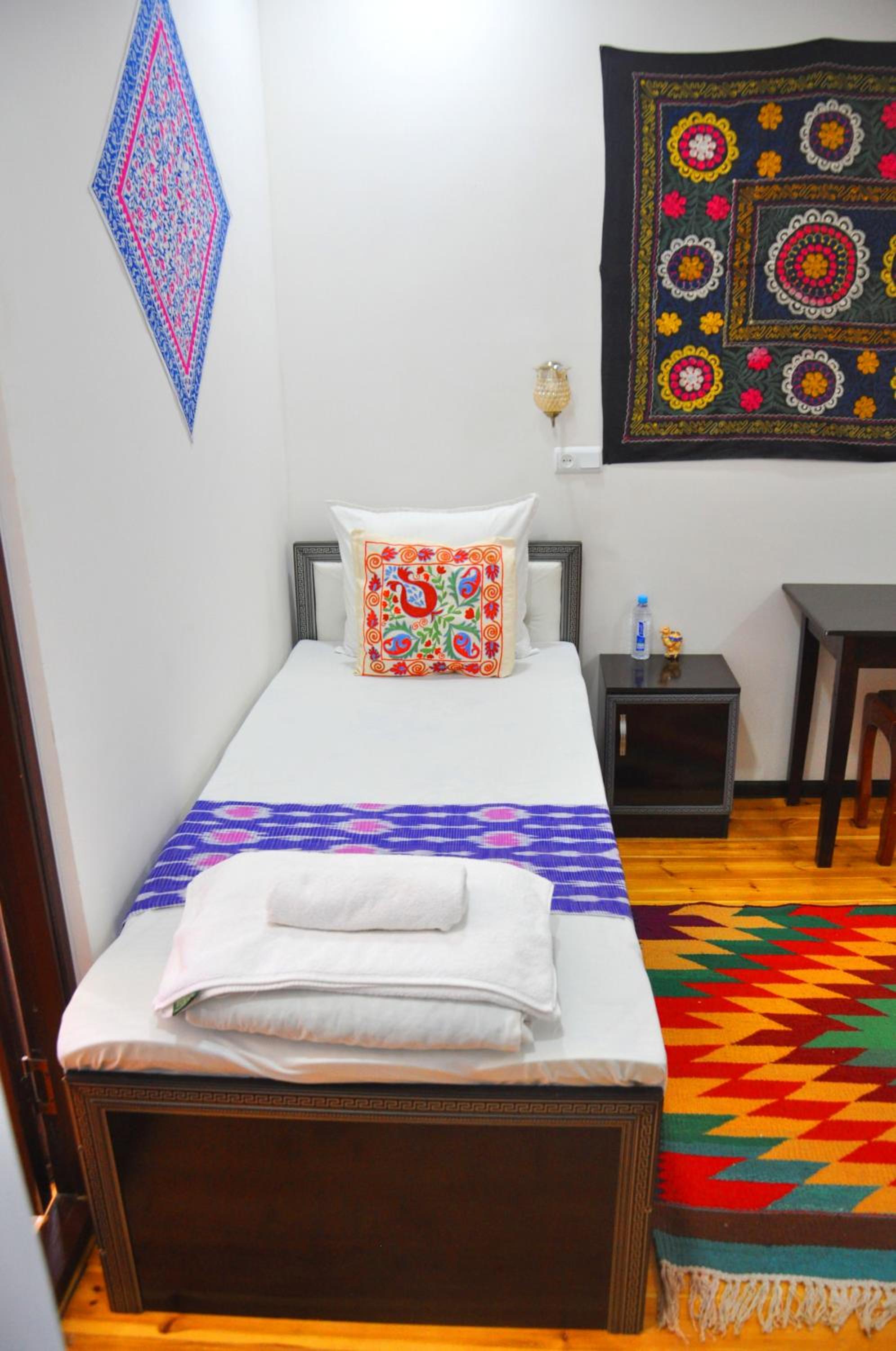 Double or Twin Room with Shower photo 2