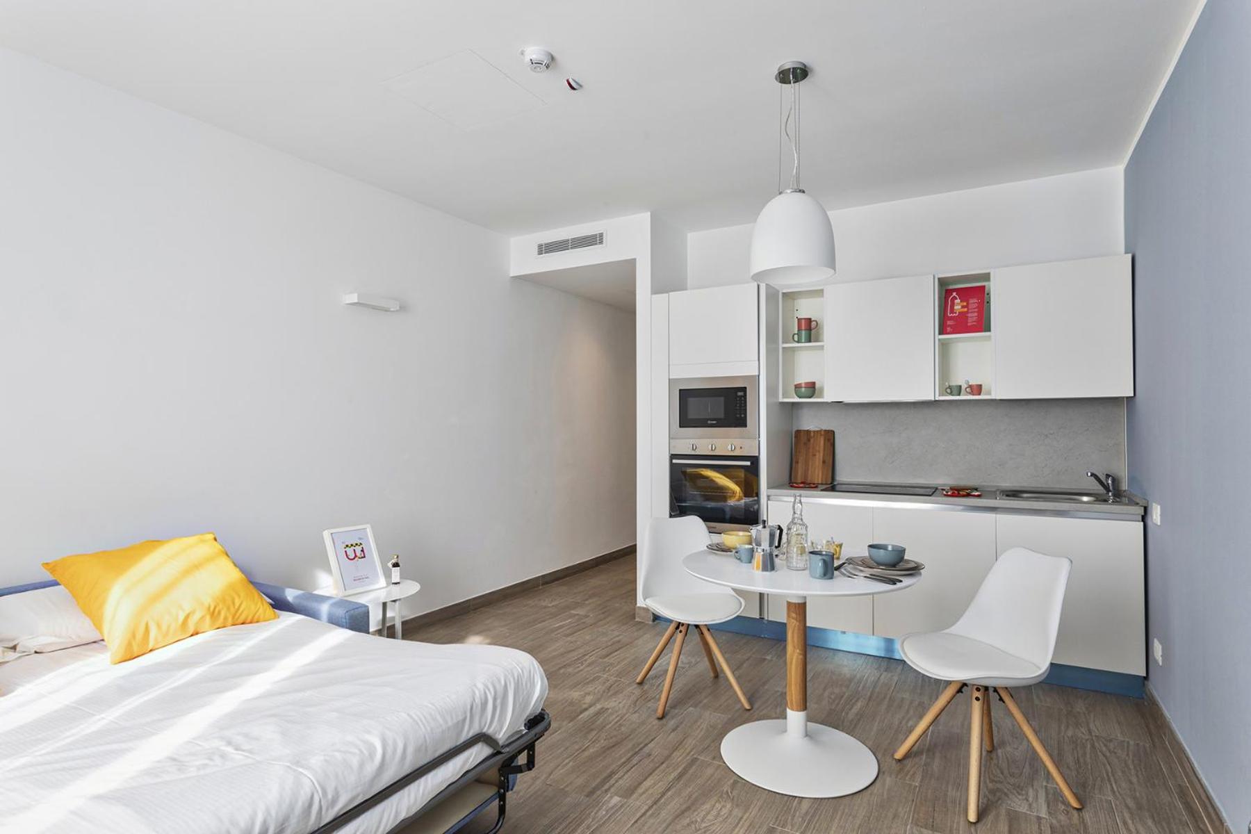 Studio Apartment